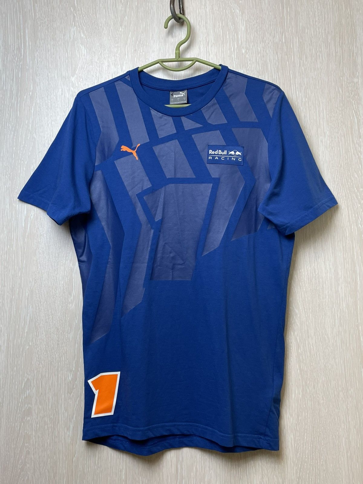 Red Bull Red Bull Racing Puma T-Shirt Size US S / EU 44-46 / 1 - 1 Thumbnail