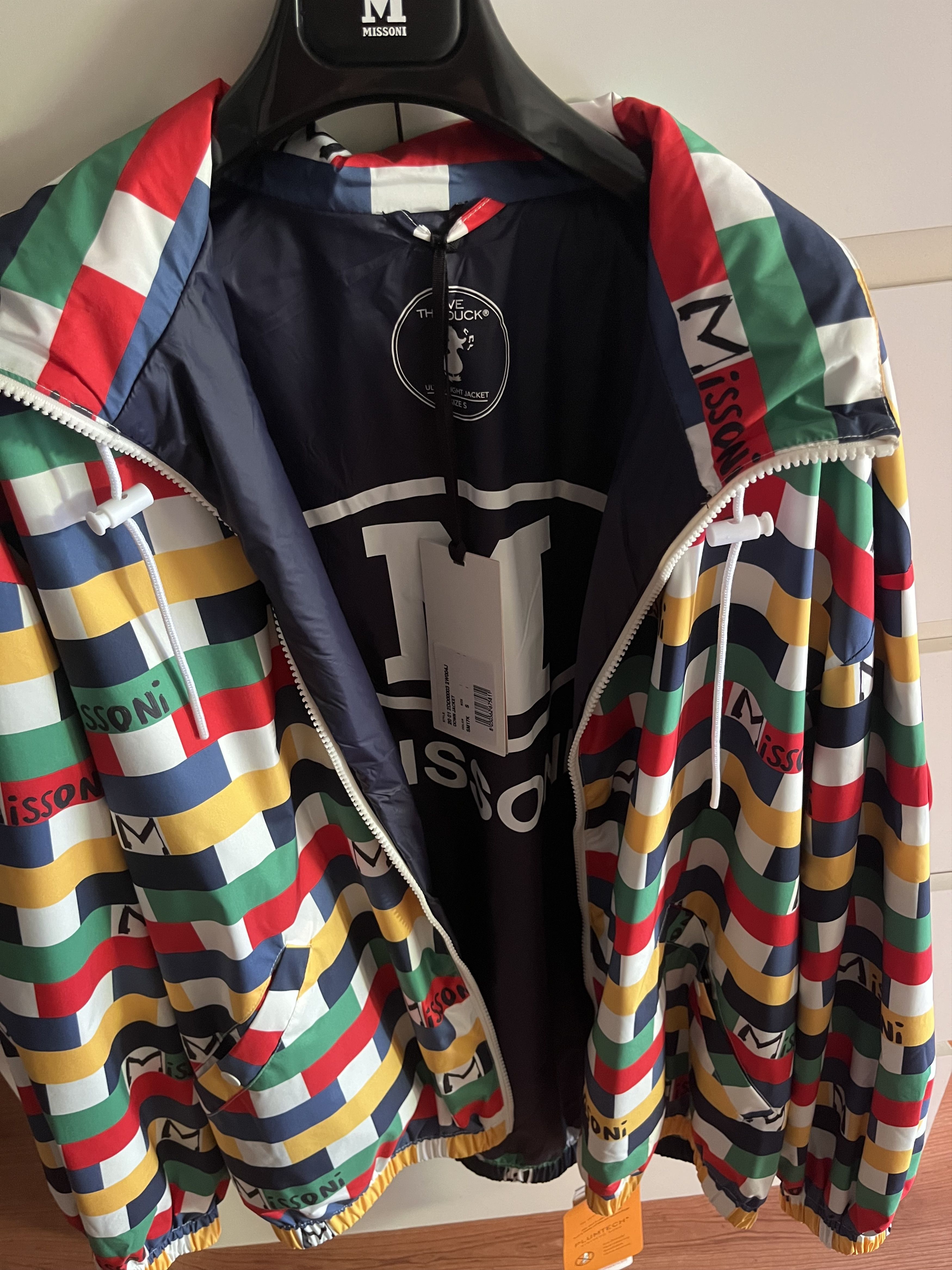 Missoni Missoni Jacket Size S / US 4 / IT 40 - 10 Thumbnail