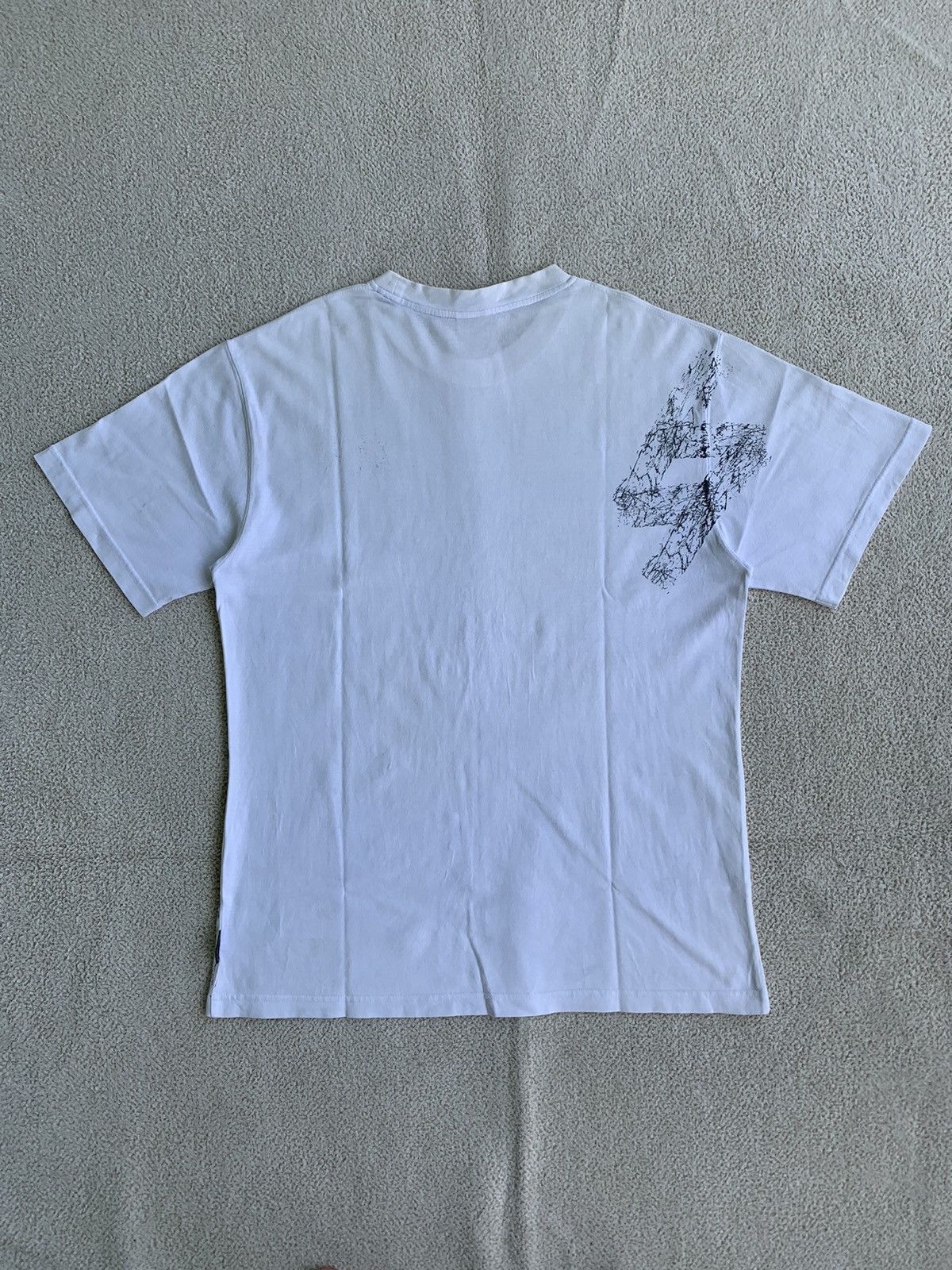 Beauty Beast × If Six Was Nine × Japanese Brand B One Soul Poem Rock Tshirt Size US XL / EU 56 / 4 - 2 Thumbnail