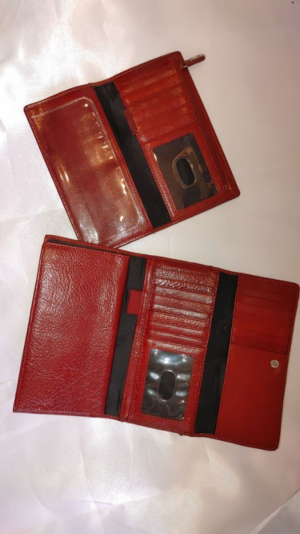 Fossil Fossil Leather Wallets x2 Size ONE SIZE - 4 Thumbnail