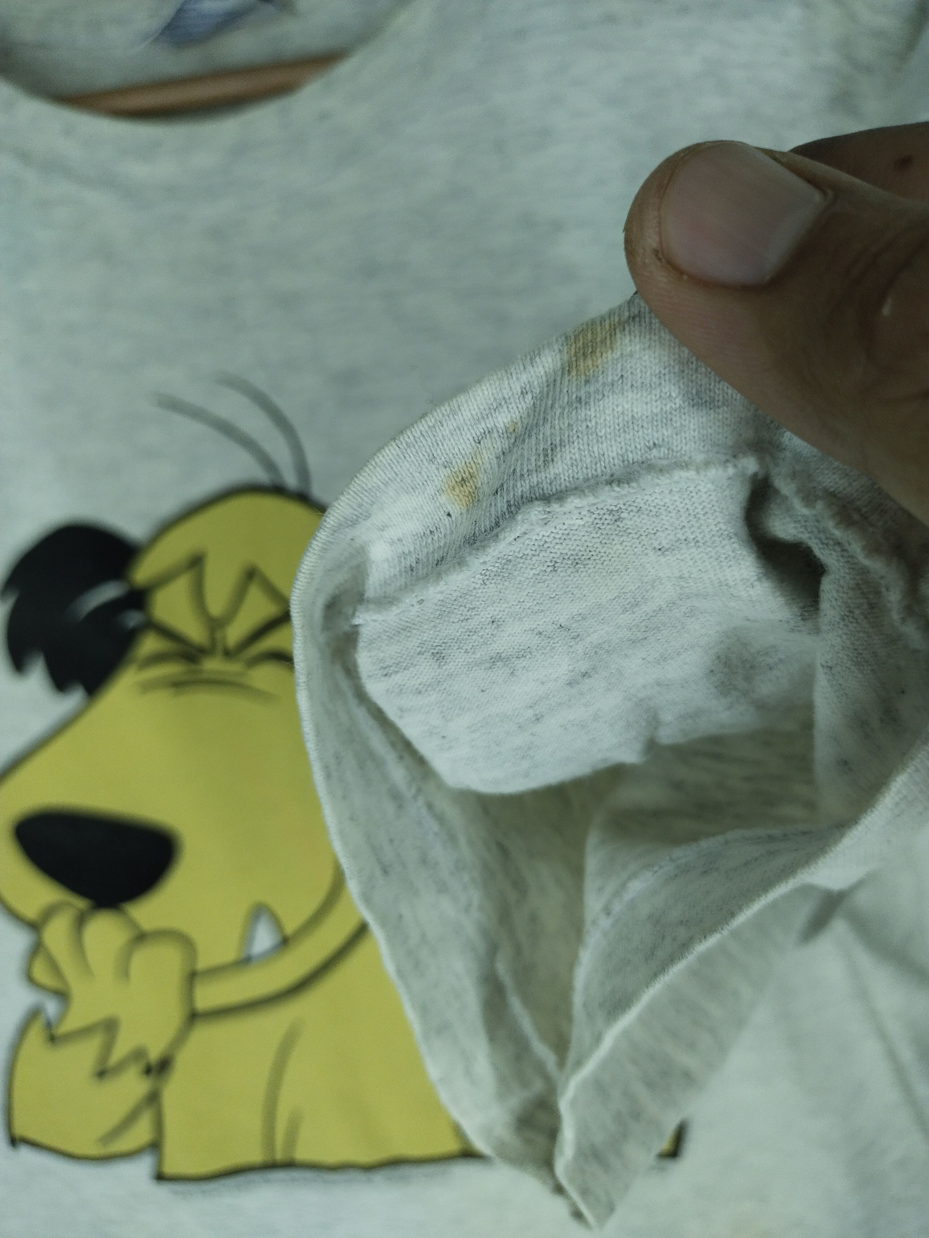Cartoon Network × NASCAR × Vintage 1994 Vtg Wacky Races NASCAR Muttley Cartoon Characters Tee Size US L / EU 52-54 / 3 - 12 Thumbnail