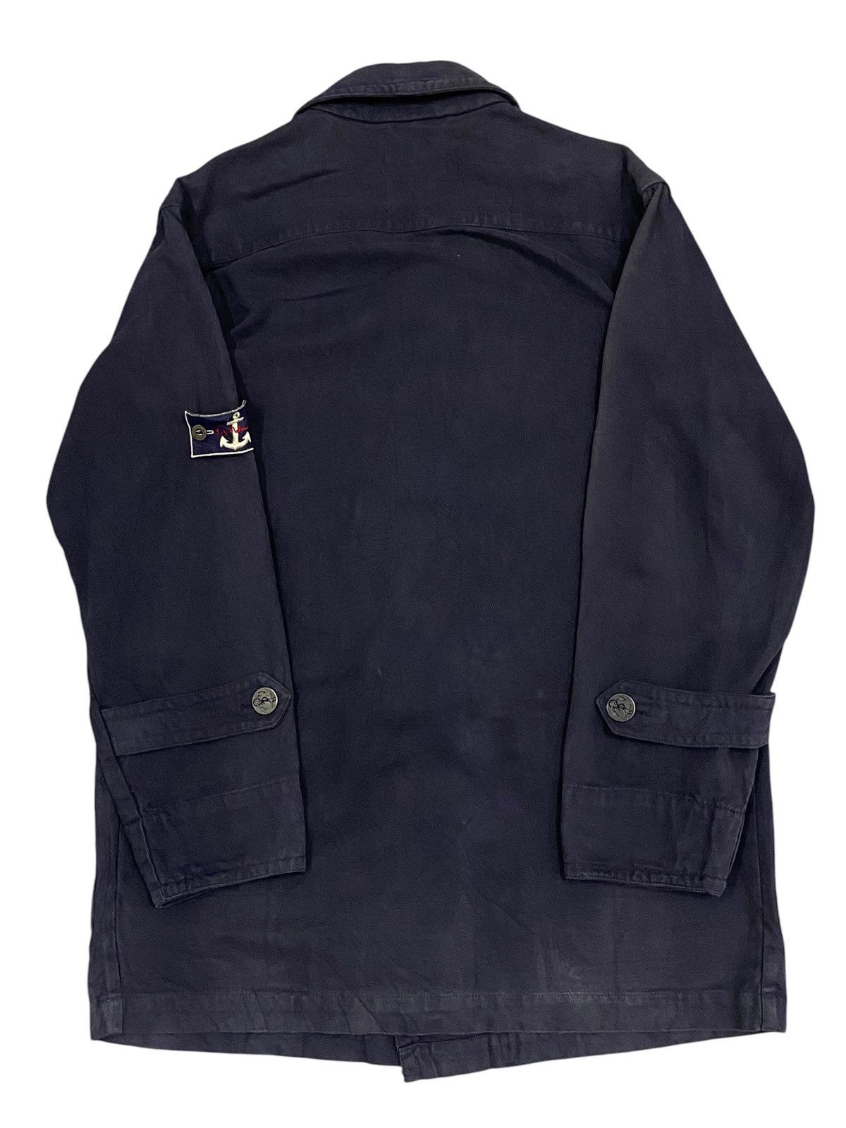 Karl Helmut Vtg Karl Helmut Jacket Sleeve Patches Size US L / EU 52-54 / 3 - 4 Thumbnail