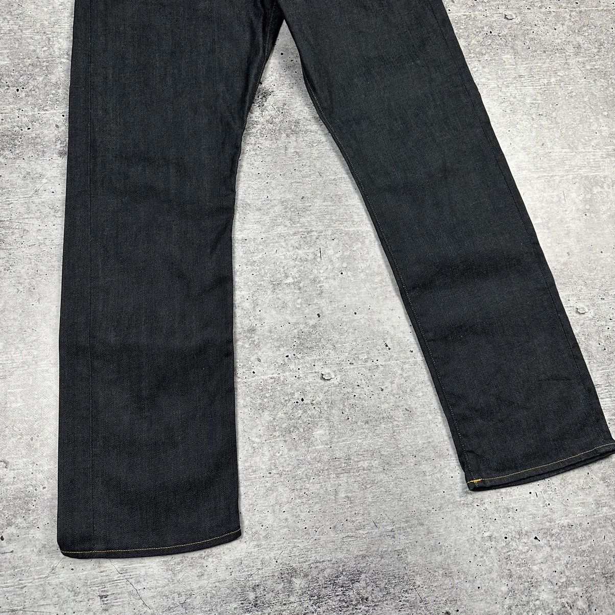G-Star × Japanese Brand Men’s G-star Brooklyn Denim Raw 3301 Jeans Size 30 Size US 30 / EU 46 - 3 Thumbnail