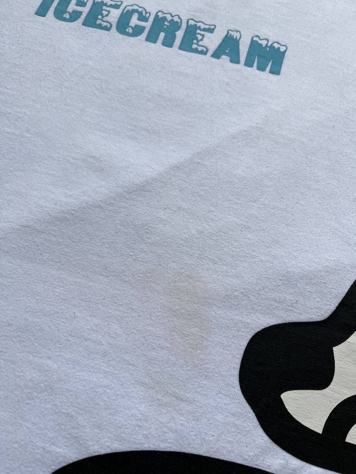 Icecream ICECREAM Billionaire Boys Club Wrap Around Running Dog Tee Size US M / EU 48-50 / 2 - 9 Thumbnail