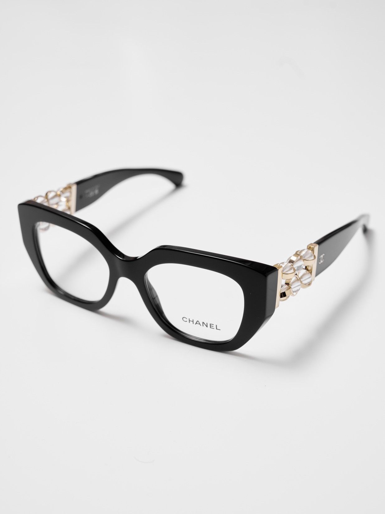 Chanel CHANEL 0CH3488 C622 GLASSES Size ONE SIZE - 1 Thumbnail