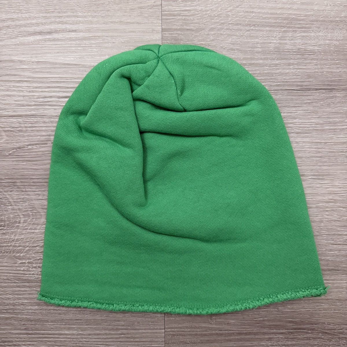 SKYLRK Justin Bieber SKYLRK Knit Beanie Green Size ONE SIZE - 6 Thumbnail