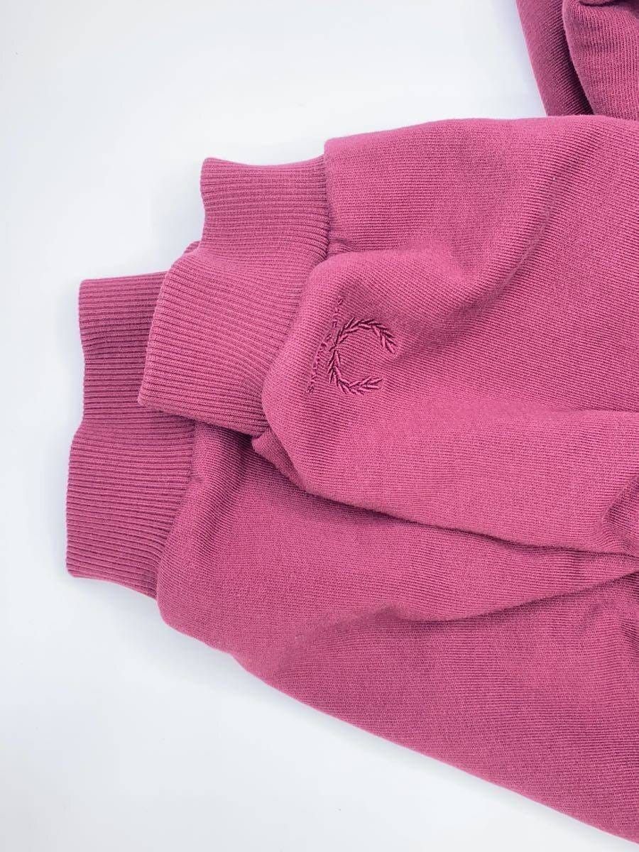 Fred Perry × Raf Simons "FUTURE STRINGS" Oversized Collab Raglan Hoodie Size US M / EU 48-50 / 2 - 4 Thumbnail