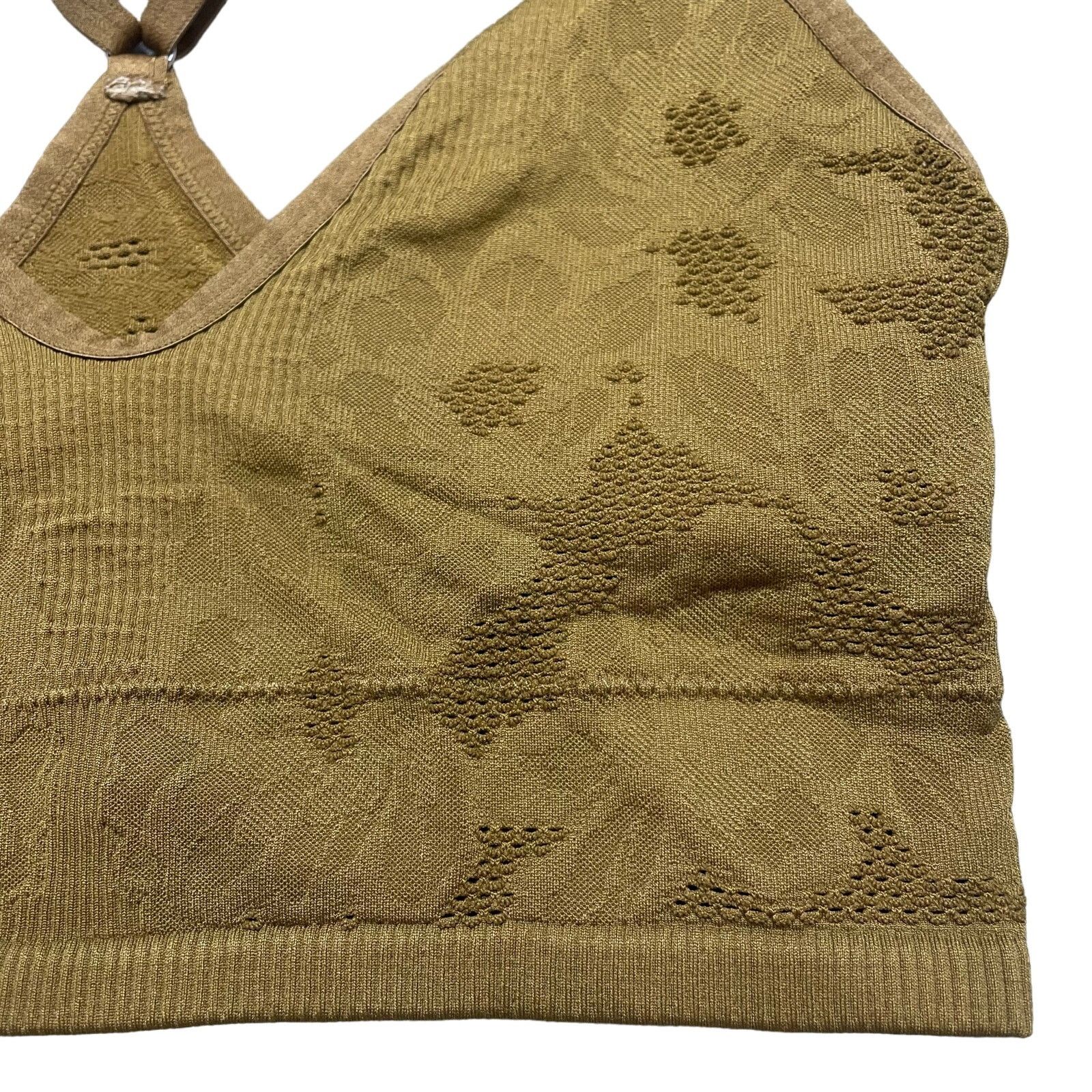 American Eagle Outfitters Aerie Lined Lace Bralette Size S / US 4 / IT 40 - 2 Thumbnail