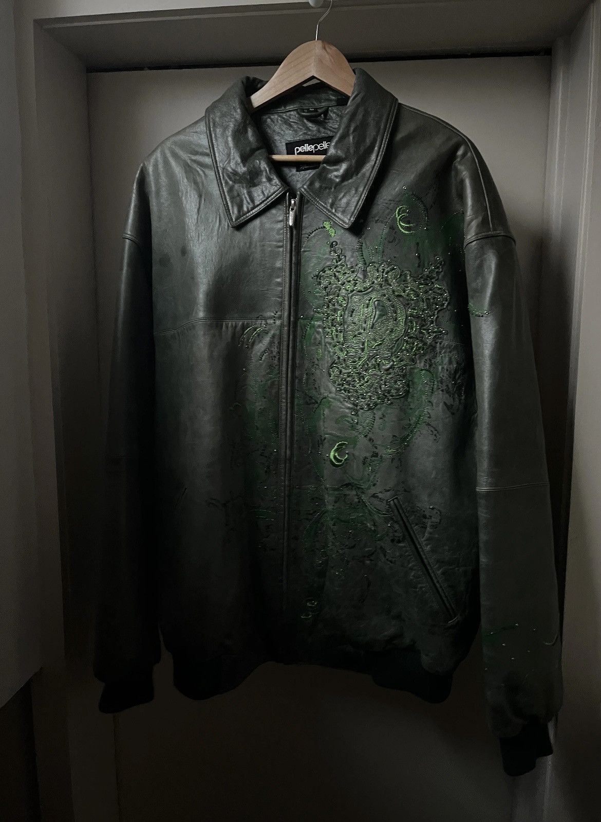 Pellepelle Leather Jacket