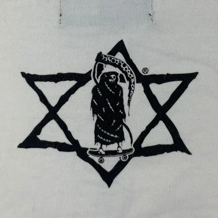 Other MAGICAL MOSH MISFITS The God Of Dead Skate Tee Shirt Size US S / EU 44-46 / 1 - 4 Thumbnail