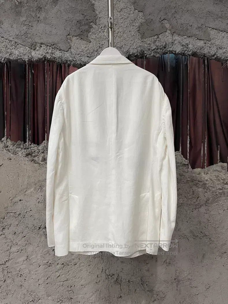 Brunello Cucinelli Brunello Cucinelli Suit Size 50L - 2 Thumbnail