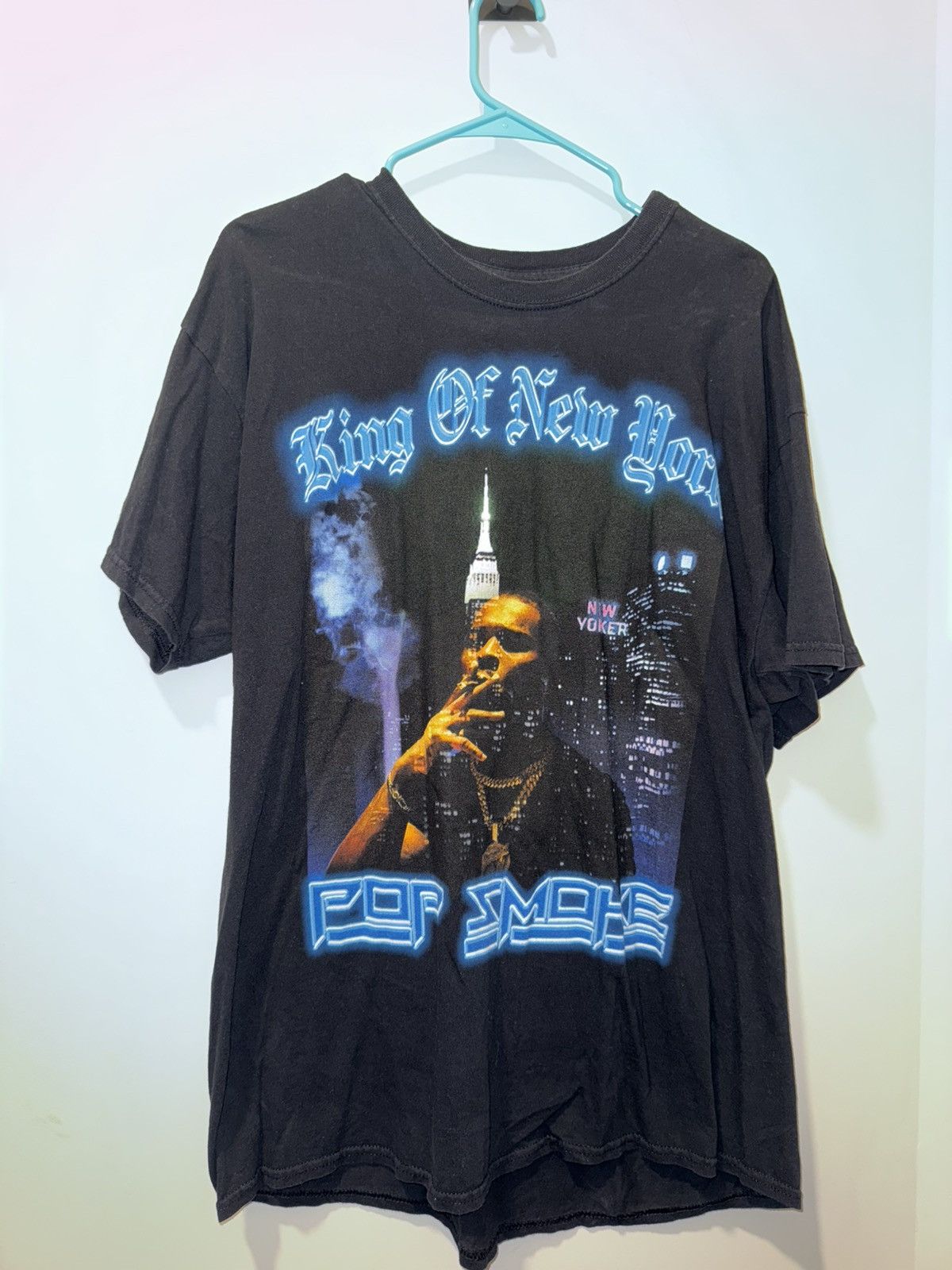 Other Pop Smoke Meet the Woo 2 Tour Merch Size US XL / EU 56 / 4 - 2 Thumbnail