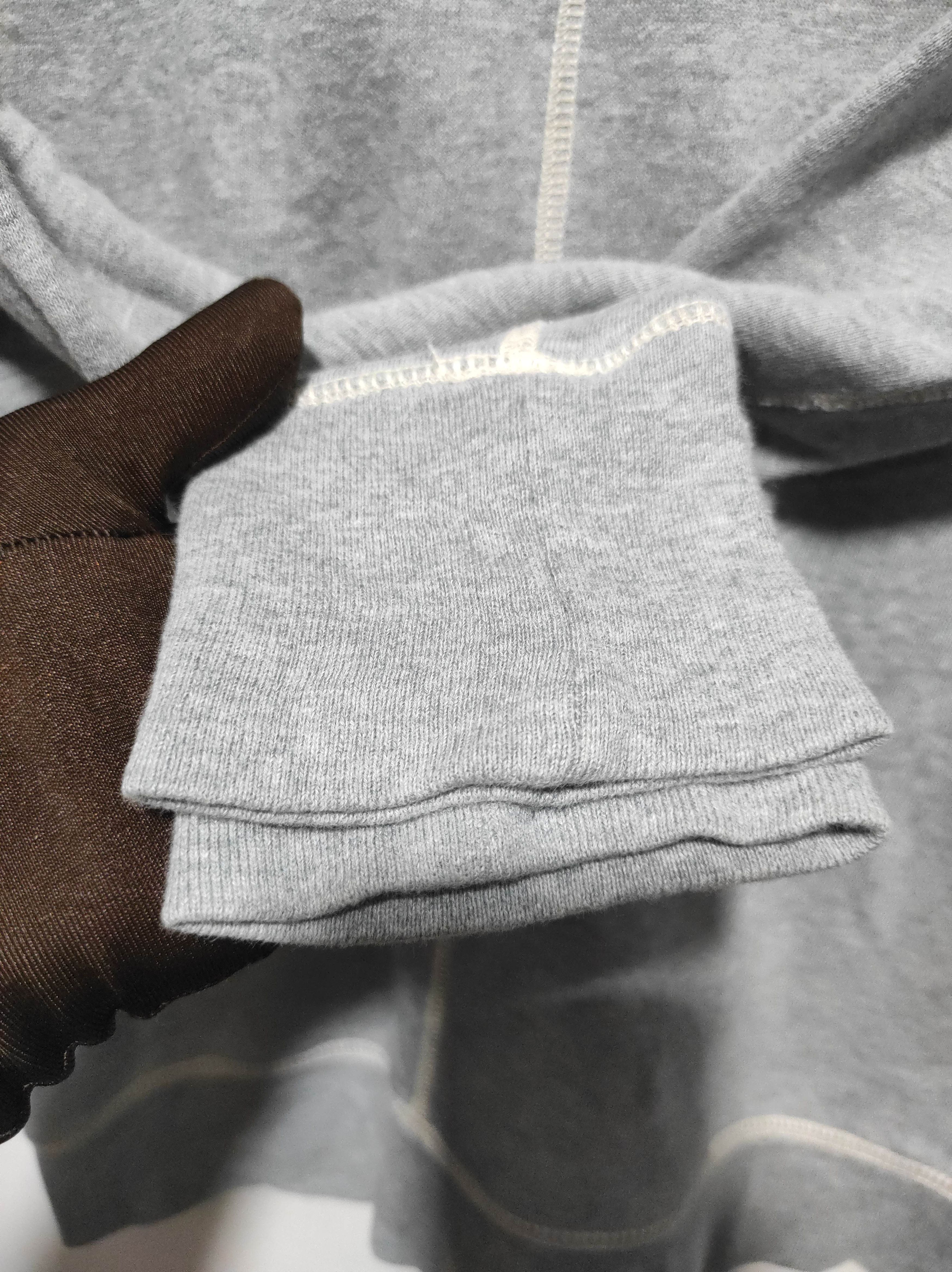 Le Grande Bleu (L.G.B.) Hunch Double Zipper Fur Hoodie Ifsixwasnine Lgb Style Size US M / EU 48-50 / 2 - 17 Thumbnail