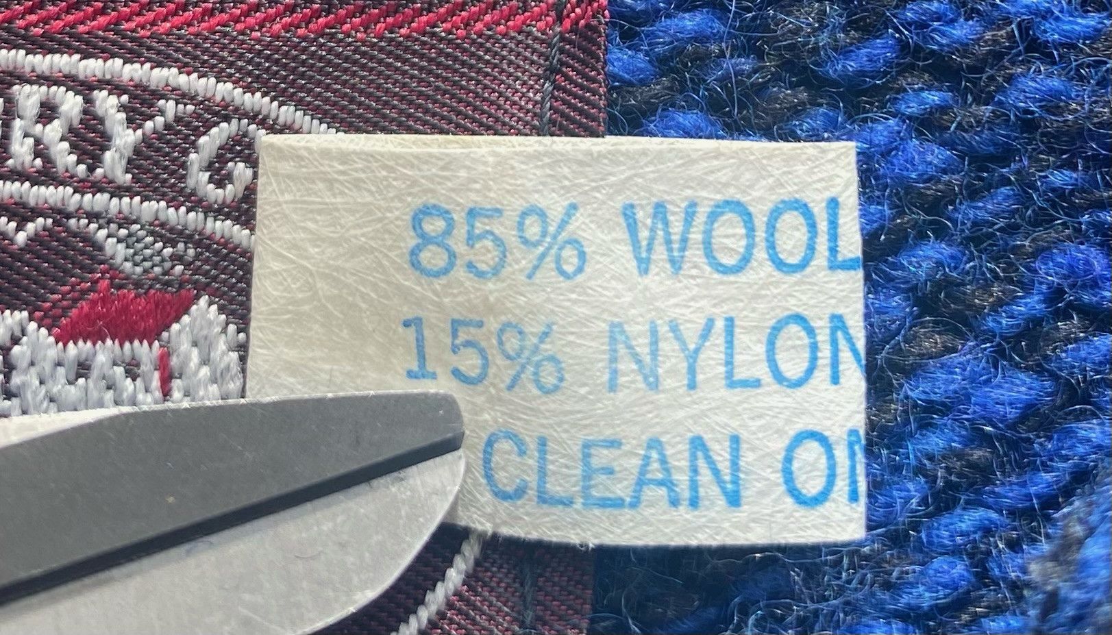 Vintage 90’s Victoria Dry Goods Striped Wool Blend Sweater Medium Size US M / EU 48-50 / 2 - 6 Thumbnail