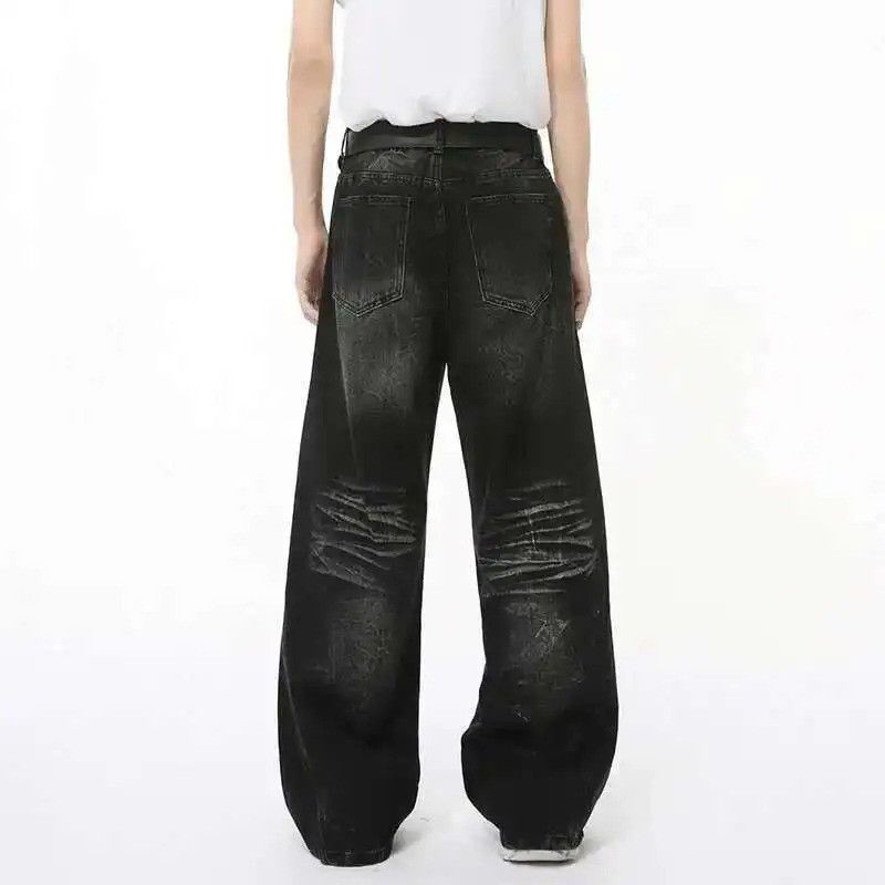 Jean High Street Men's Jeans Size US 32 / EU 48 - 2 Thumbnail
