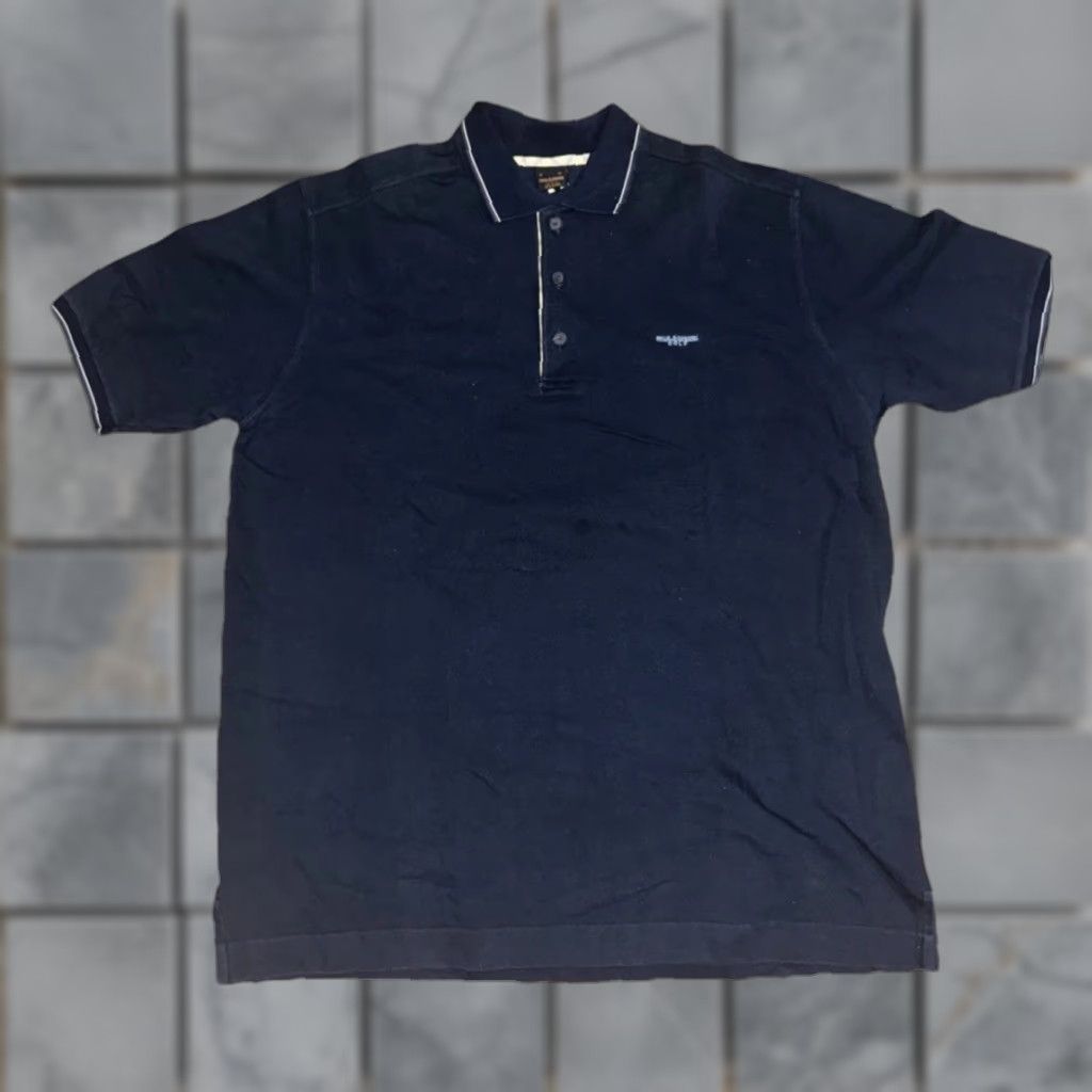 Paul & Shark Paul & Shark Golf Polo Shirt Men’s XL Navy Blue Short Sleeve Casual Yachting Size US XL / EU 56 / 4 - 1 Thumbnail