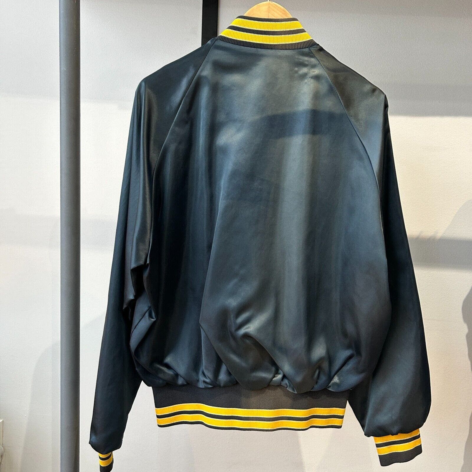 Vintage VINTAGE 90s | GoodYear Auto Body Nylon Button Snap Jacket M Size US M / EU 48-50 / 2 - 8 Thumbnail