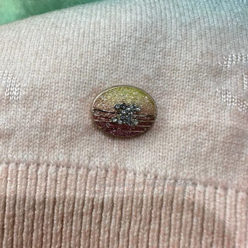 Chanel Chanel 24C gradient full print double C jacquad knitted lo Size XXS / US 00 / IT 34 - 6 Thumbnail