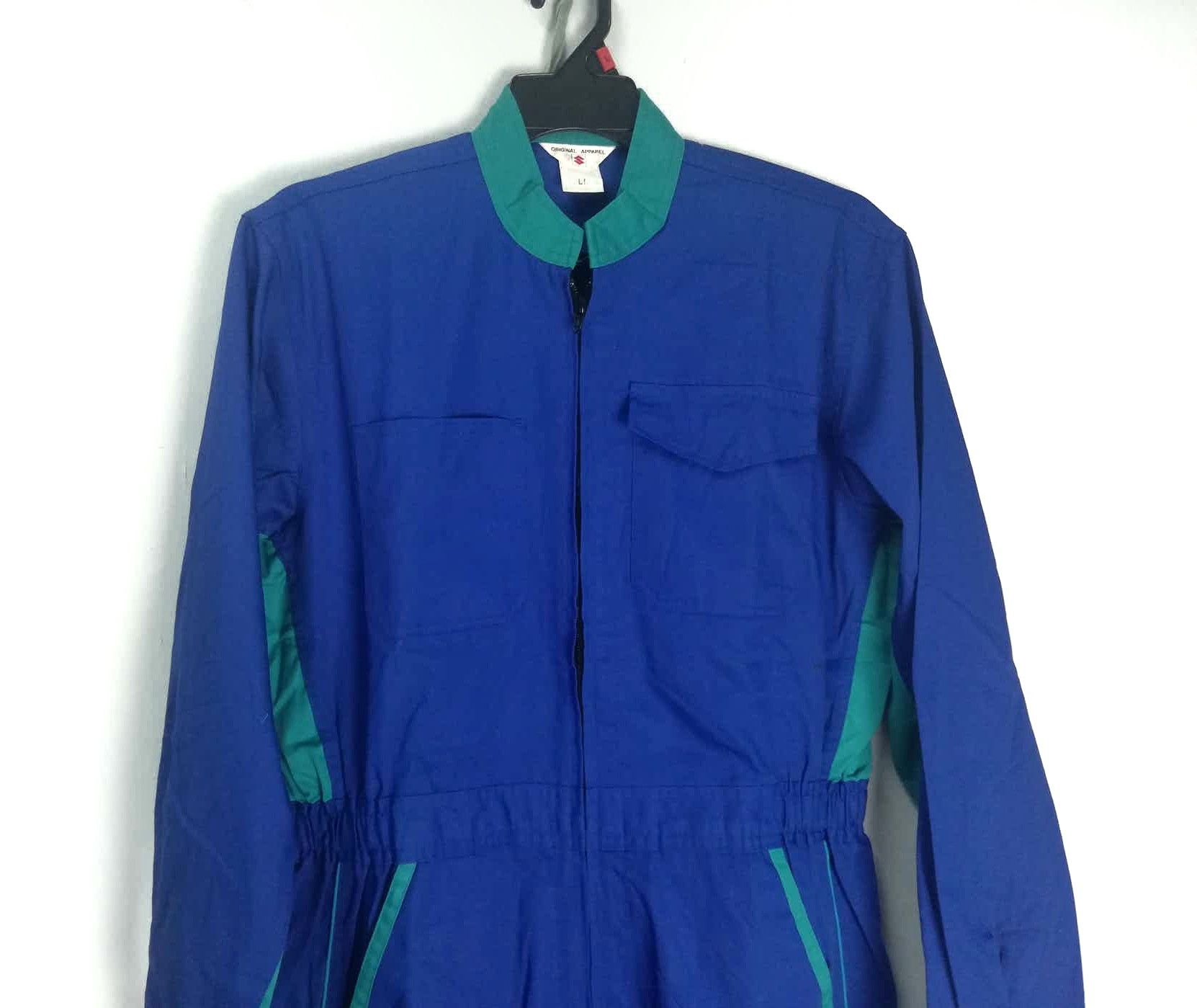 Gear for Sports Vintage Suzuki Japan Racing Coverall Nissan Nismo Toyota Size US 36 / EU 52 - 5 Thumbnail