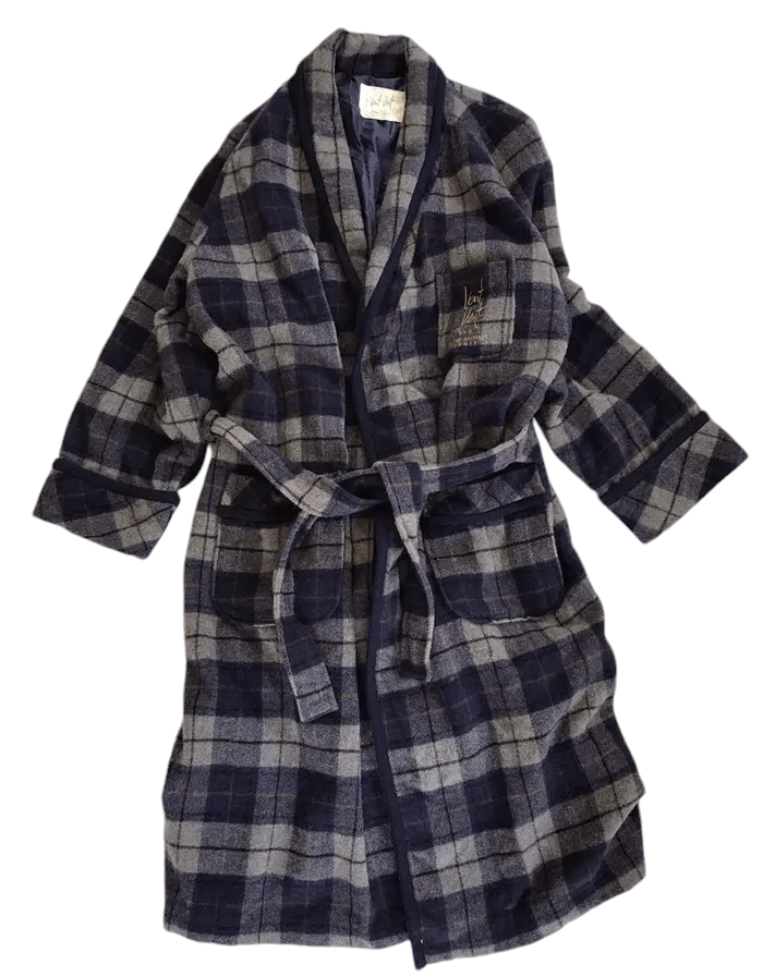 Pierre Balmain Vintage Vent Vert Pierre Balmain Wool Kimono Size US L / EU 52-54 / 3 - 1 Thumbnail