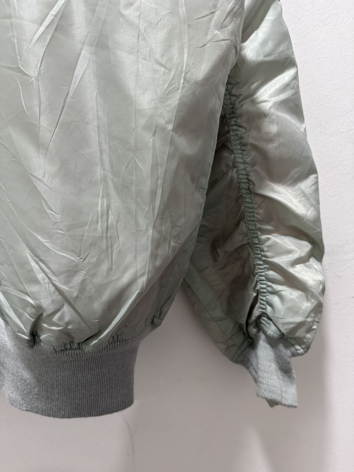 Vintage VINTAGE MILITARY STYLE KANYE WEST BOMBER JACKET Size US L / EU 52-54 / 3 - 10 Thumbnail