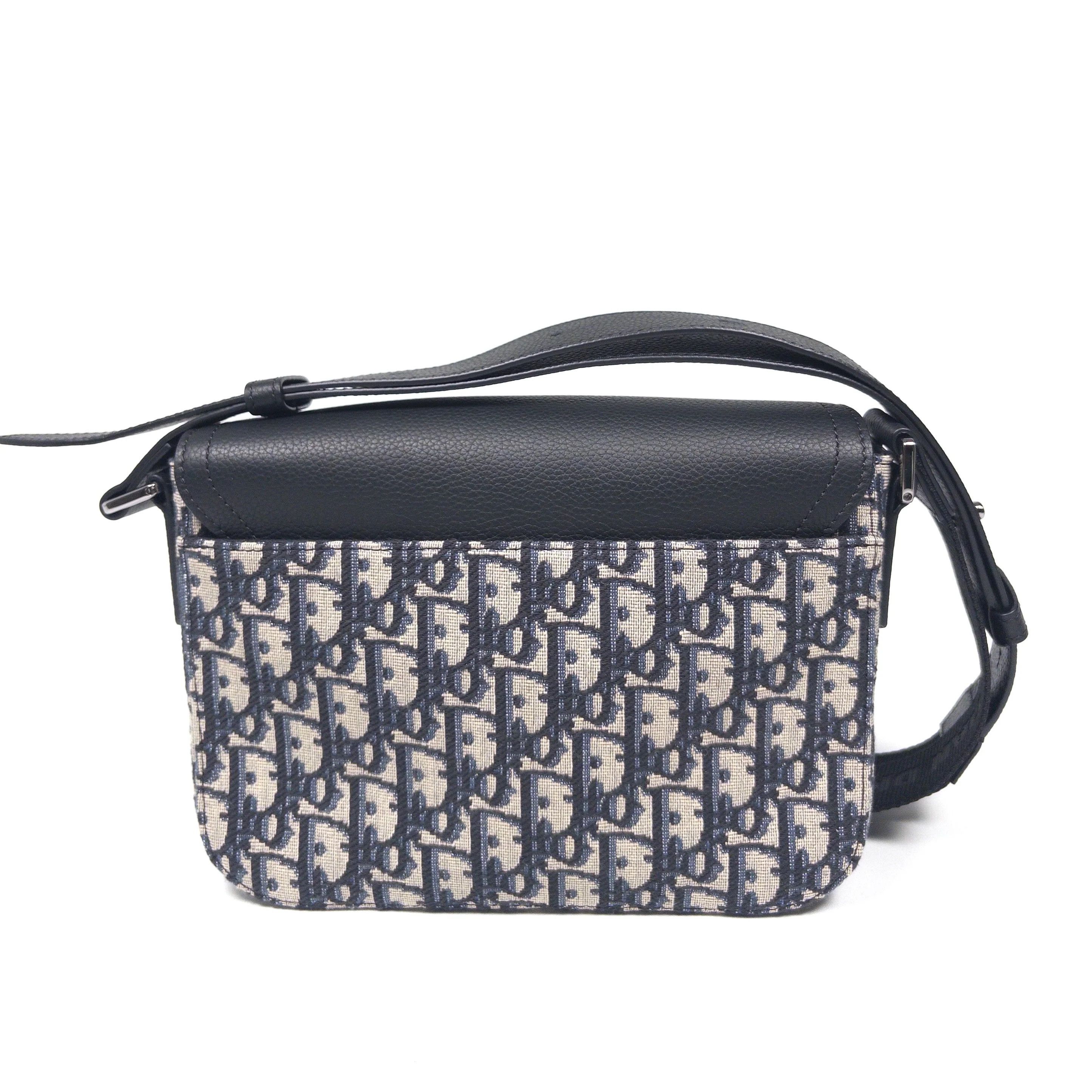 Dior Dior Small Saddle Messenger Bag Size ONE SIZE - 2 Thumbnail