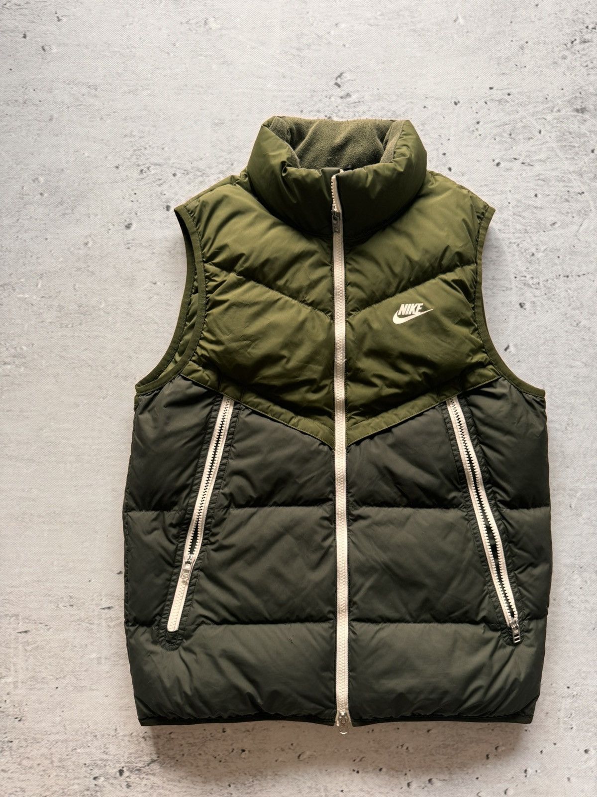 Nike × Vintage NIKE VINTAGE PUFFER DOWN JACKET Size US S / EU 44-46 / 1 - 2 Thumbnail