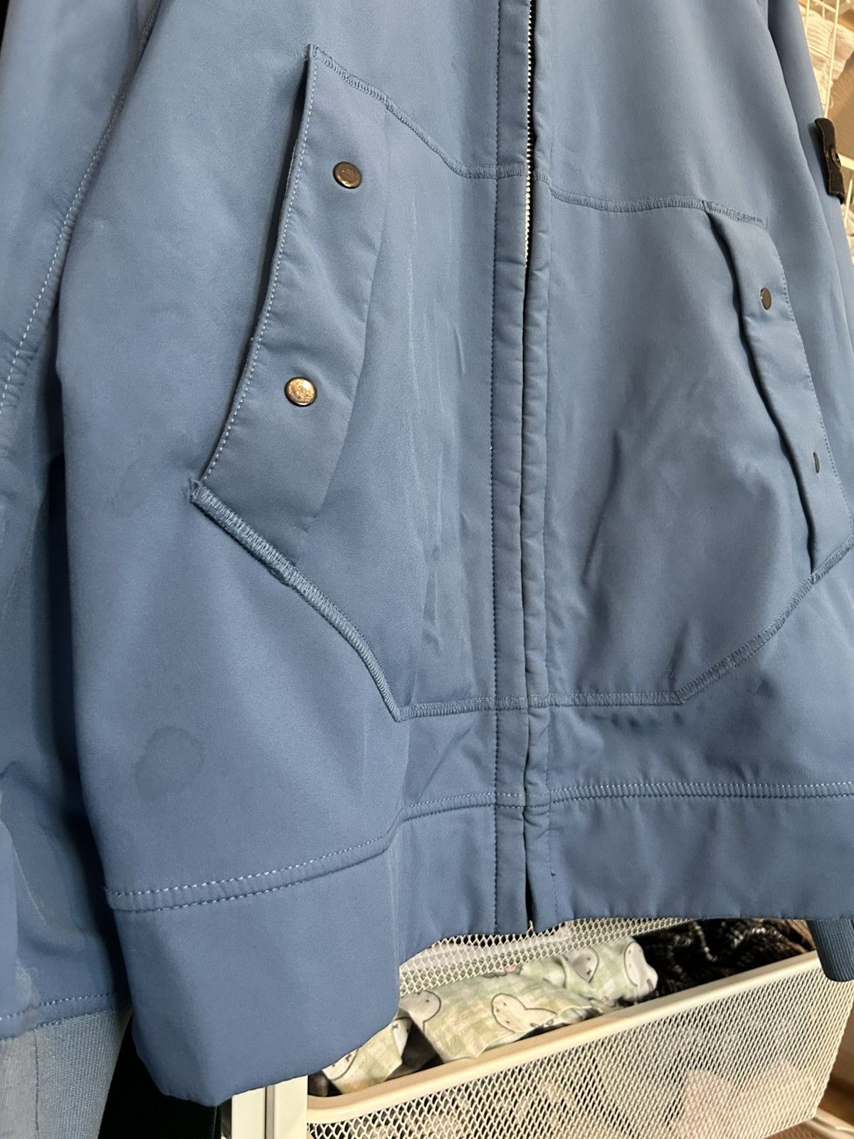 Stone Island STONE ISLAND SOFT SHELL R JACKET SIZE S Size US S / EU 44-46 / 1 - 9 Thumbnail