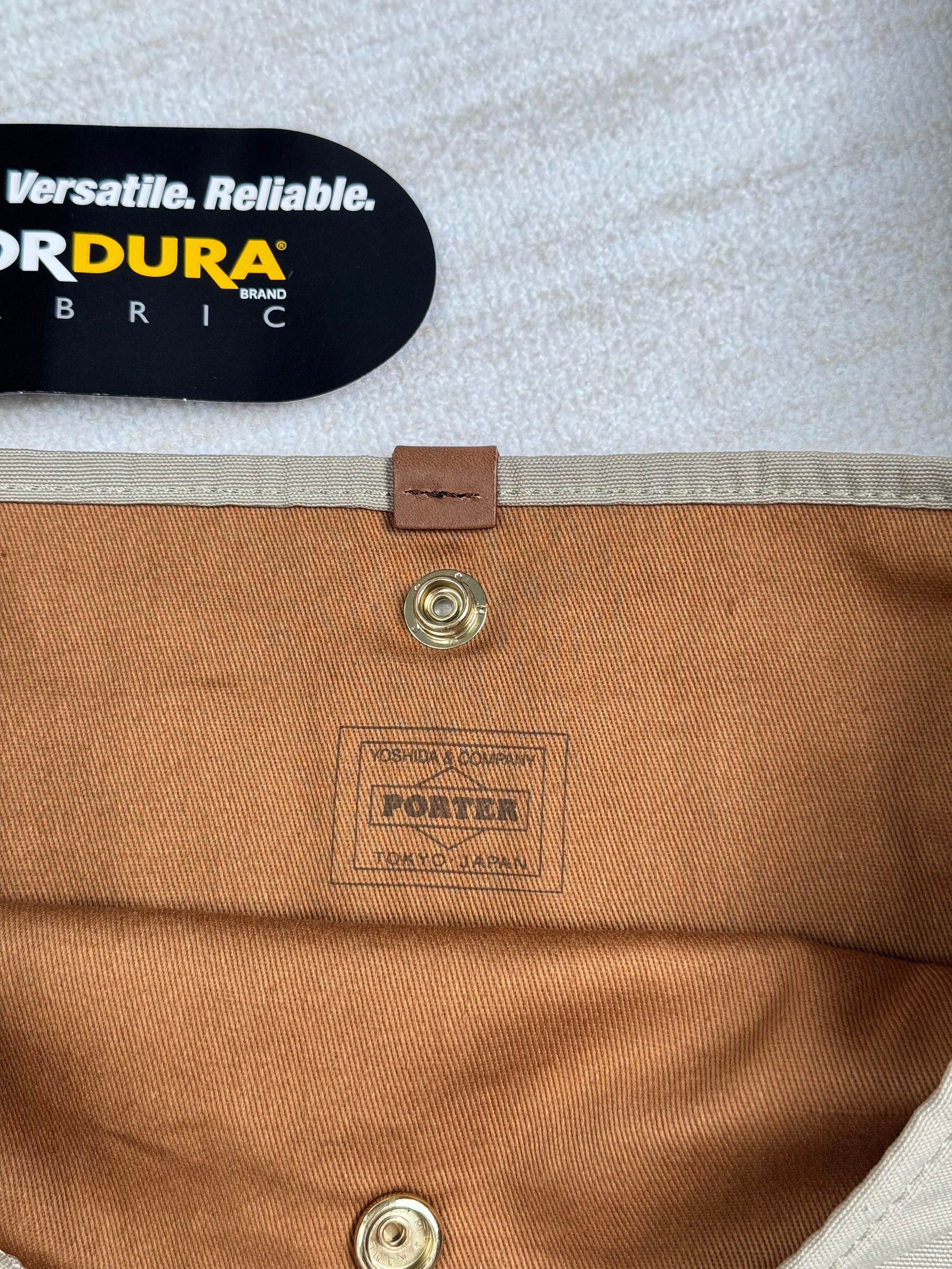 Porter New with Tag* Porter Shoulder Yoshida Bag PORTER COPPI Size ONE SIZE - 9 Thumbnail