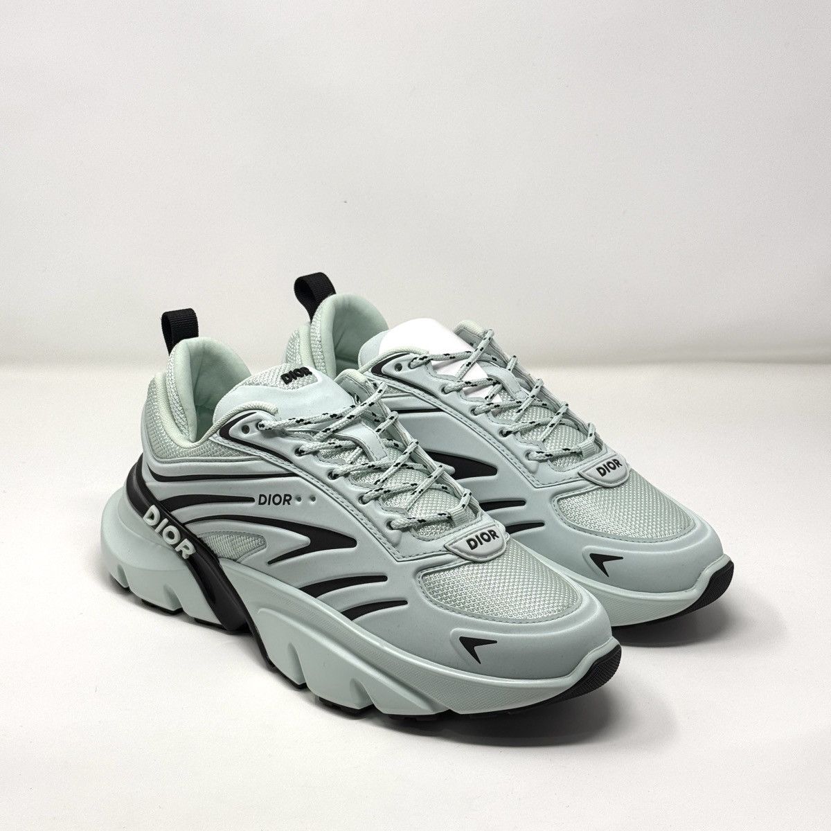 Dior DIOR B44 BLADE SNEAKER | LIGHT GREEN | SS25 | EU 41 | US 8 | Grailed