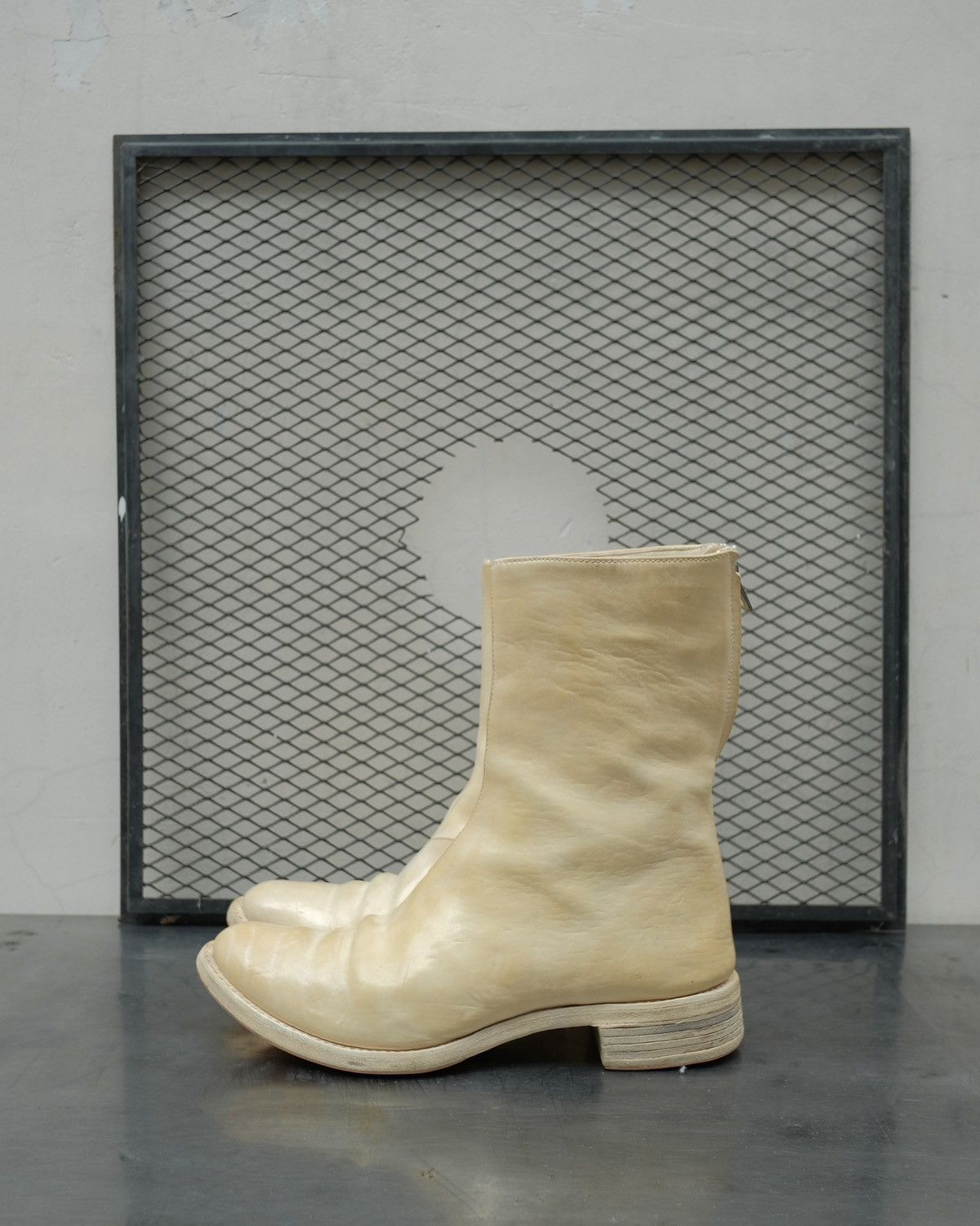 Carol Christian Poell Carol Christian Poell Tornado Boots AM/2601L CUL-PTC/01 Size US 9.5 / EU 42-43 - 10 Thumbnail