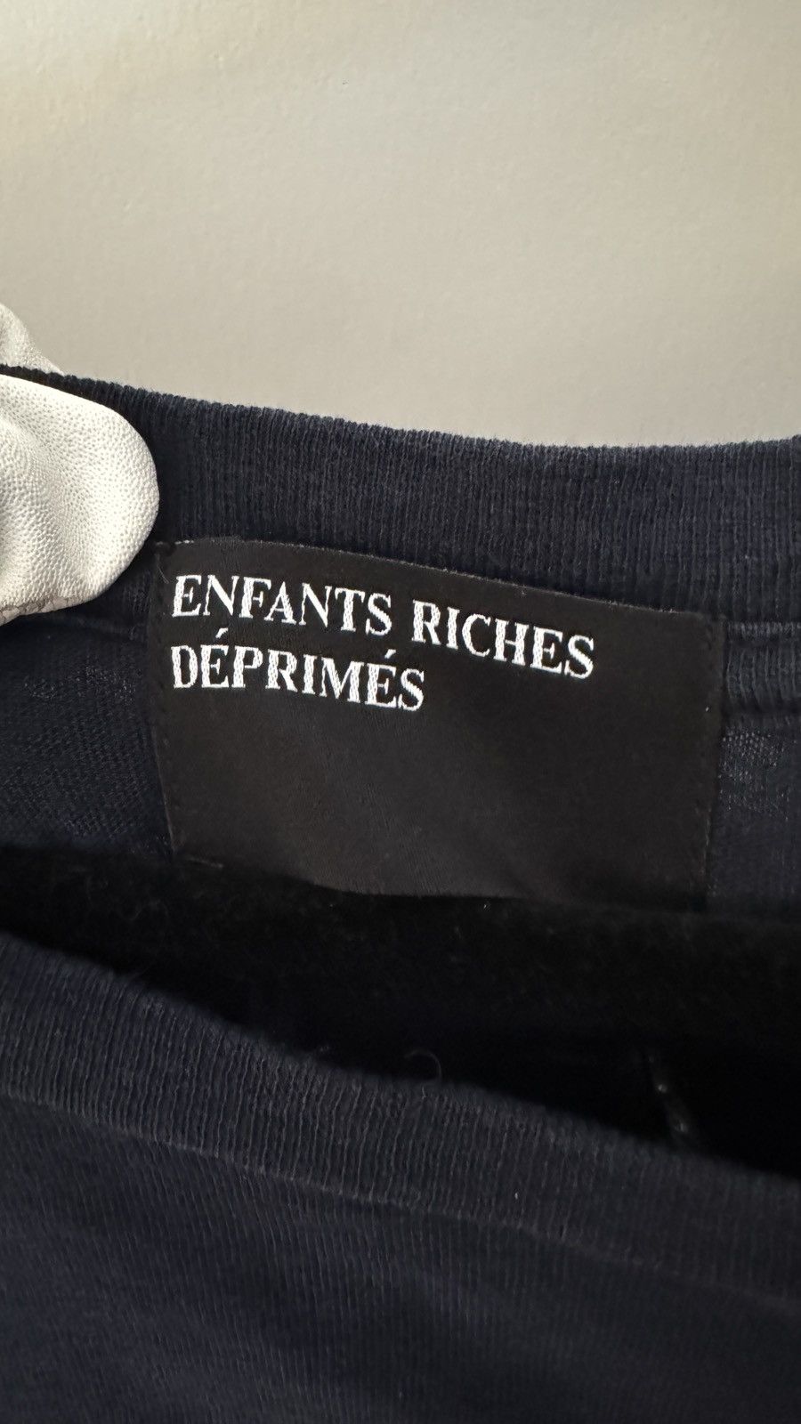 Enfants Riches Deprimes Enfants Riches Déprimés Chain T-shirt Size US M / EU 48-50 / 2 - 3 Thumbnail
