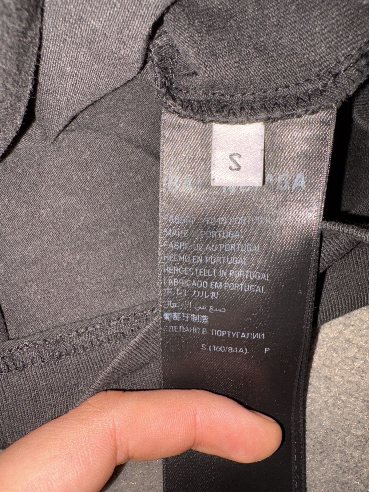Balenciaga Balenciaga Activewear Size S / US 4 / IT 40 - 5 Thumbnail