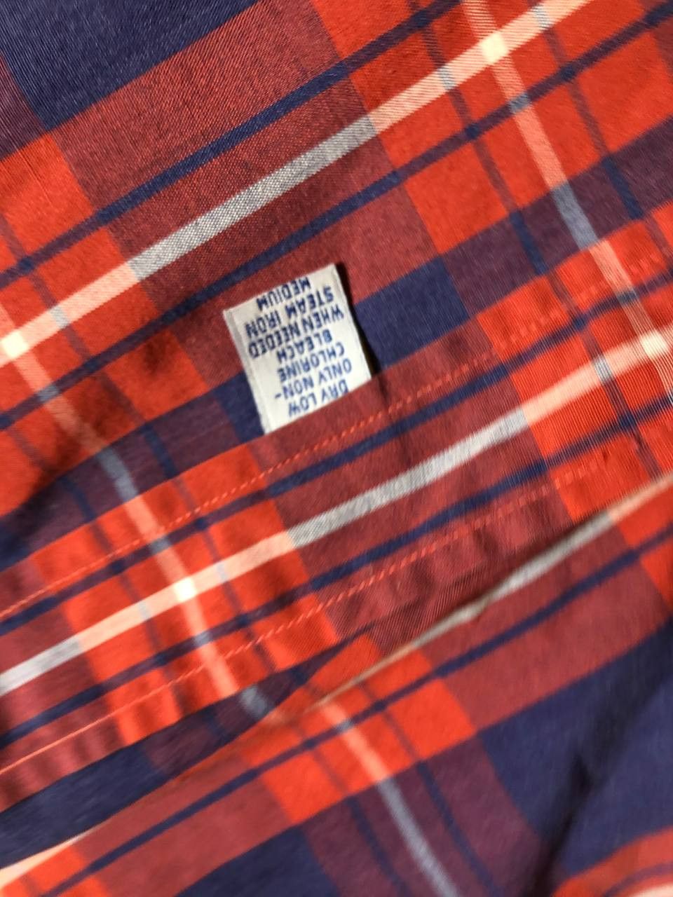 Polo Ralph Lauren × Ralph Lauren × Vintage Vintage POLO RALPH LAUREN Button Up Shirt rare 90s Size US L / EU 52-54 / 3 - 12 Thumbnail