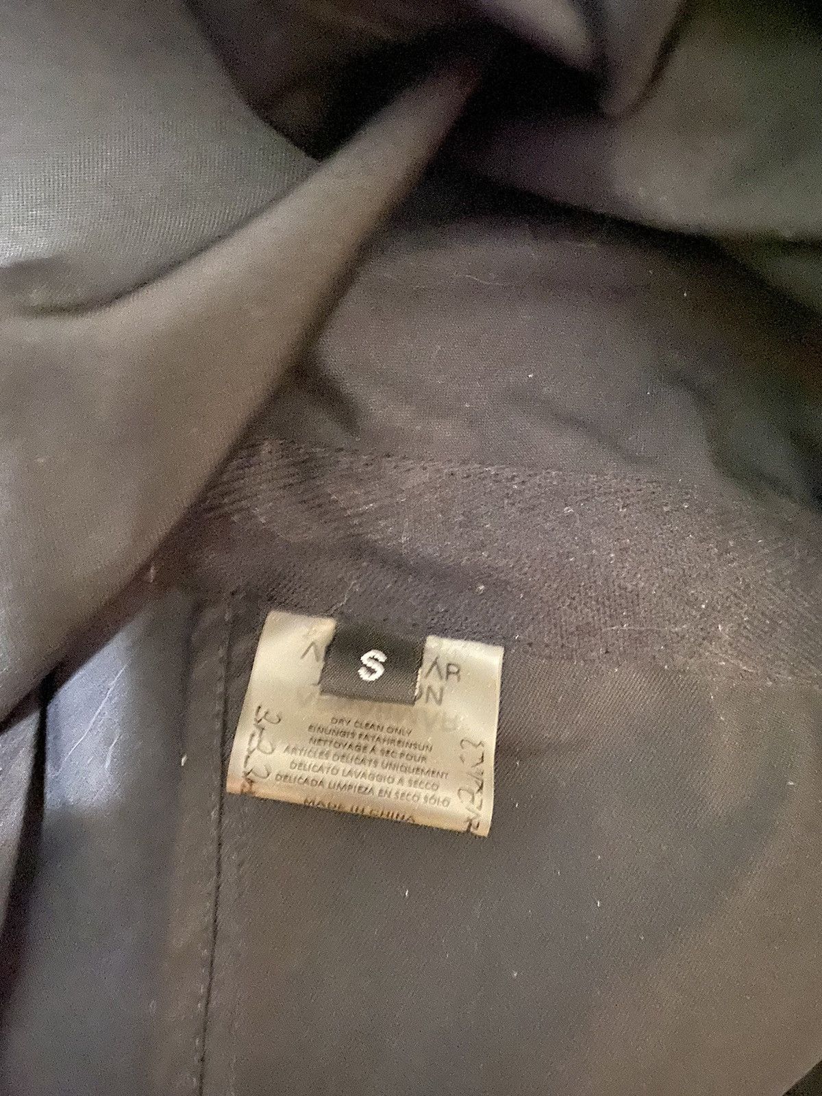 Arnar Mar Jonsson Arnar Mar Jonsson jacket Size US S / EU 44-46 / 1 - 8 Thumbnail