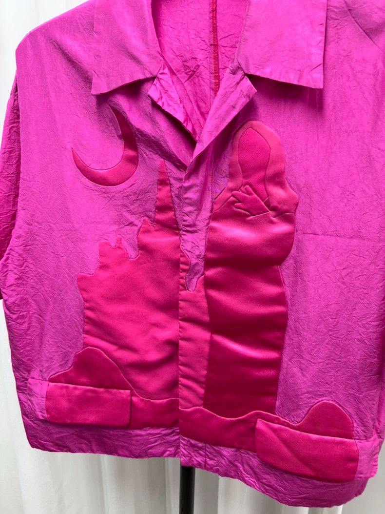 Undercover Undercover size 2 20SS vampire jacket 2504-Nextarrow Size M / US 6-8 / IT 42-44 - 2 Thumbnail