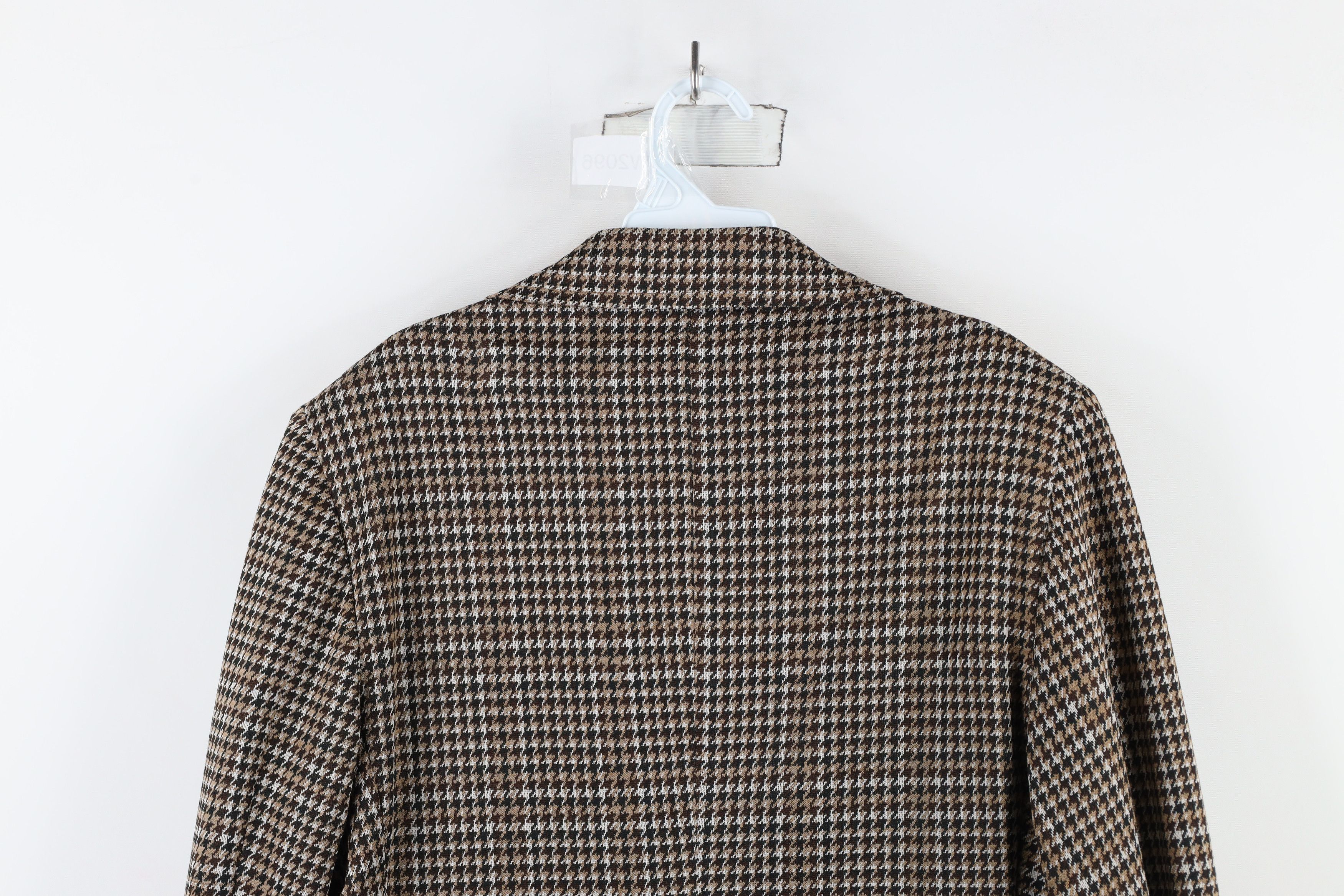 Vintage Vintage 60s 70s Rockabilly 2 Button Blazer Suit Jacket USA Size US L / EU 52-54 / 3 - 14 Thumbnail