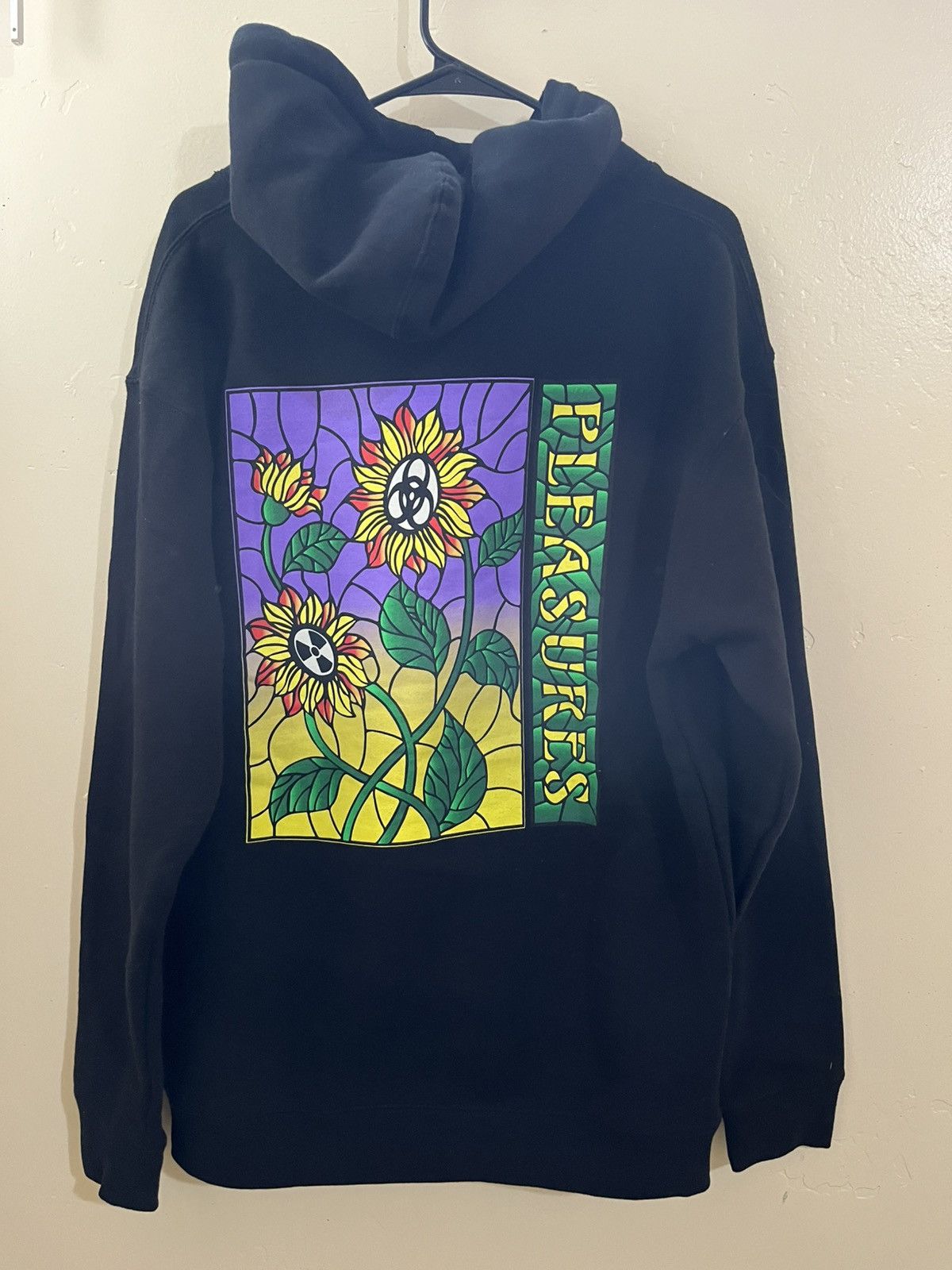 Pleasures Pleasures Stained Glass Hoodie New without Tags Size US M / EU 48-50 / 2 - 4 Thumbnail