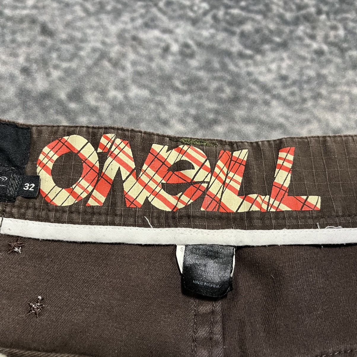 O'Neill VINTAGE Y2K O'NEILL BAGGY UTILITY SKATER CARGO SHORTS 32 Size US 32 / EU 48 - 7 Thumbnail
