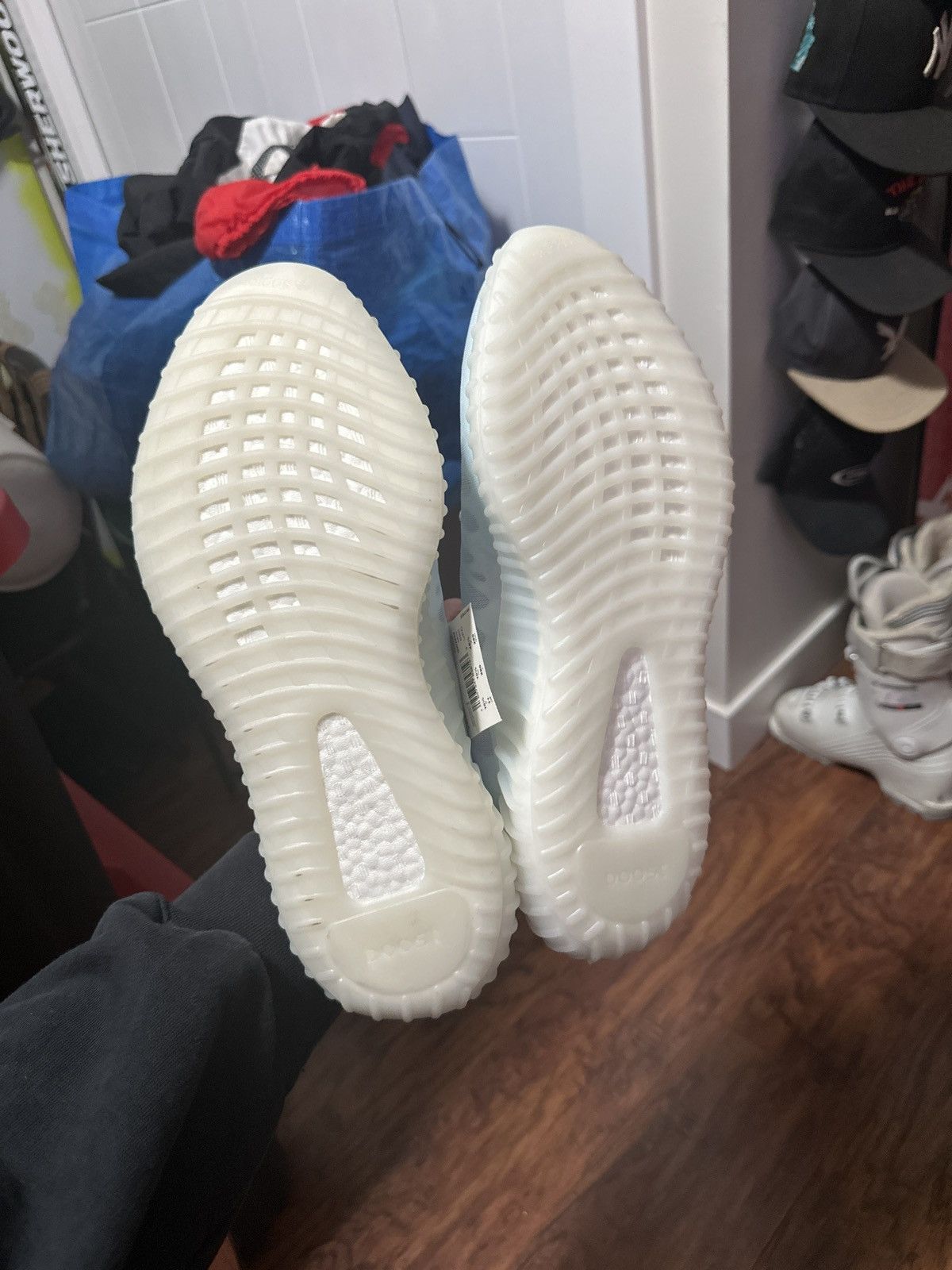 adidas gazelle silver green womens Adidas Yeezy Boost 350 V2 Men's Shoes Mono Ice