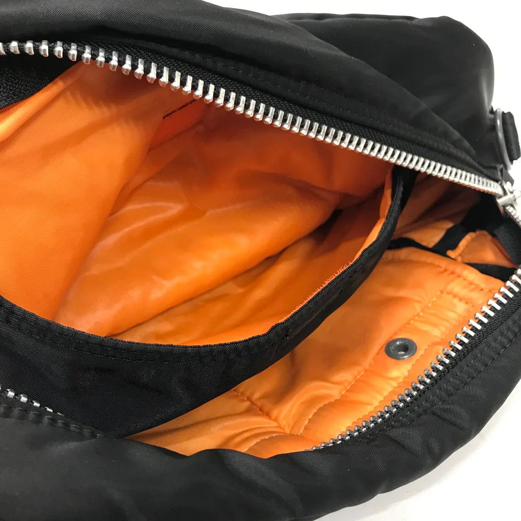 Porter [OS] Nylon Shoulder Bag in Black Size ONE SIZE - 17 Thumbnail