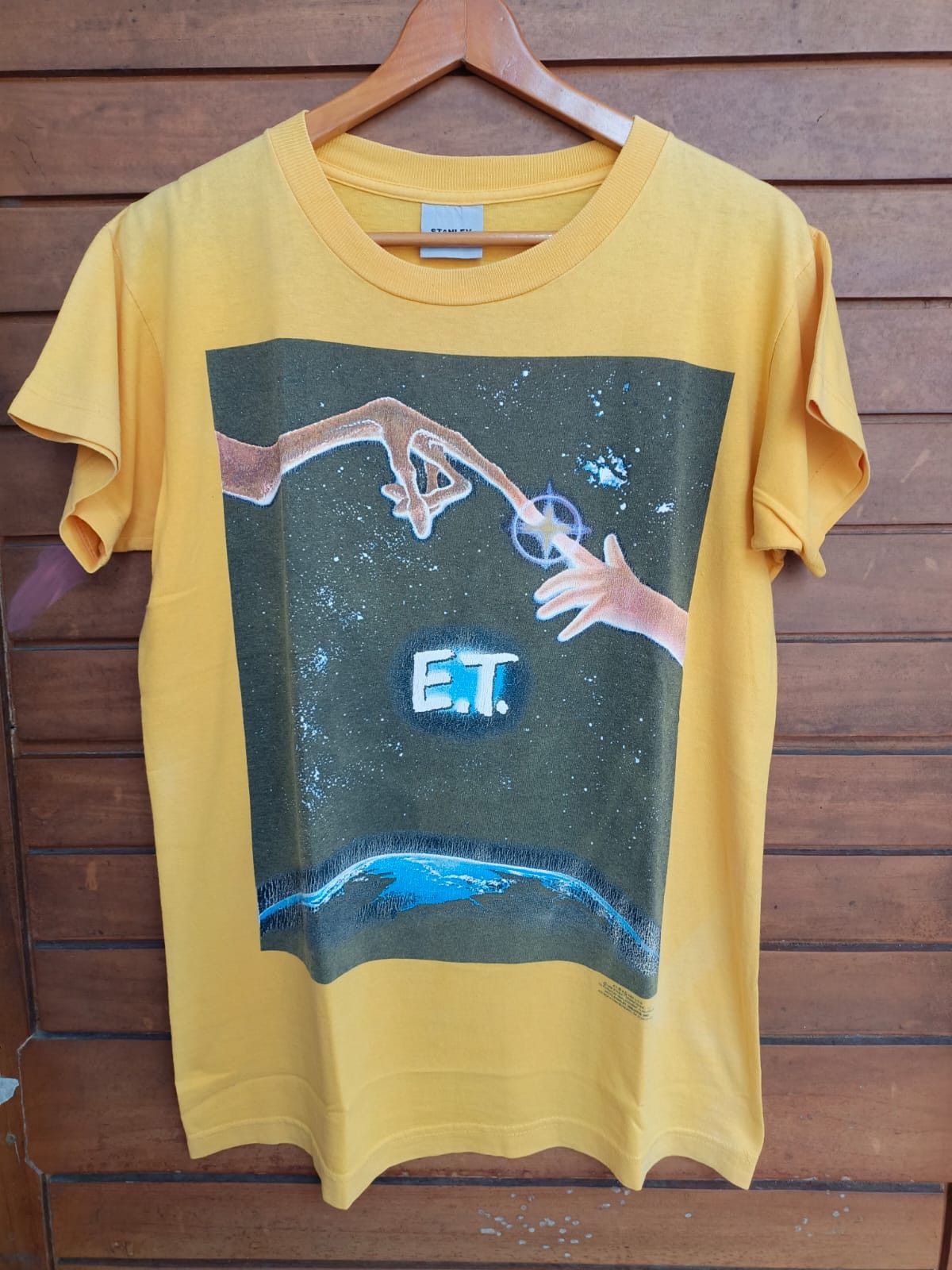 Other Extra terestrial movie shirt Size US M / EU 48-50 / 2 - 1 Thumbnail