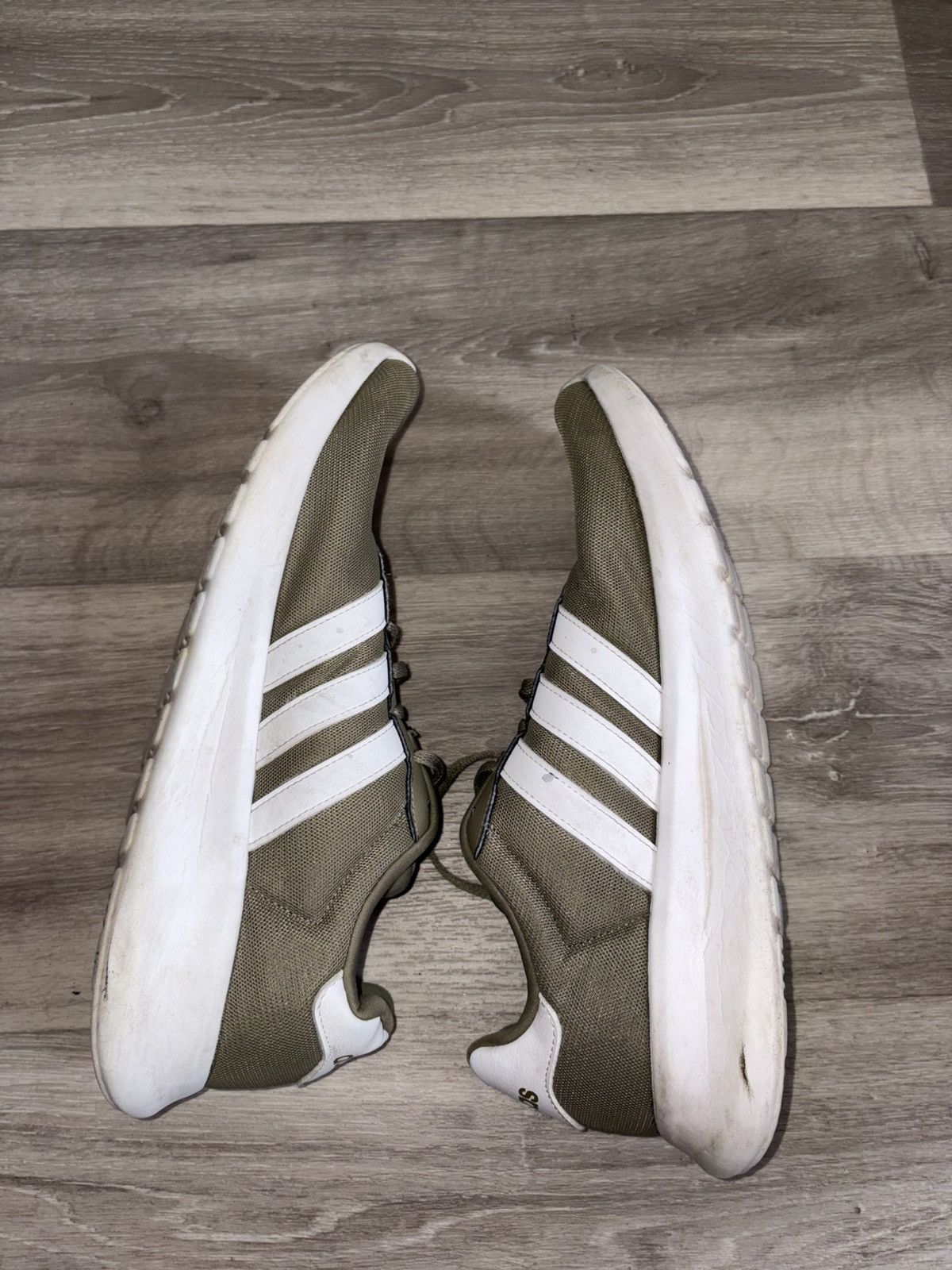 Adidas Men’s Adidas Sneakers Size US 11.5 / EU 44-45 - 4 Thumbnail
