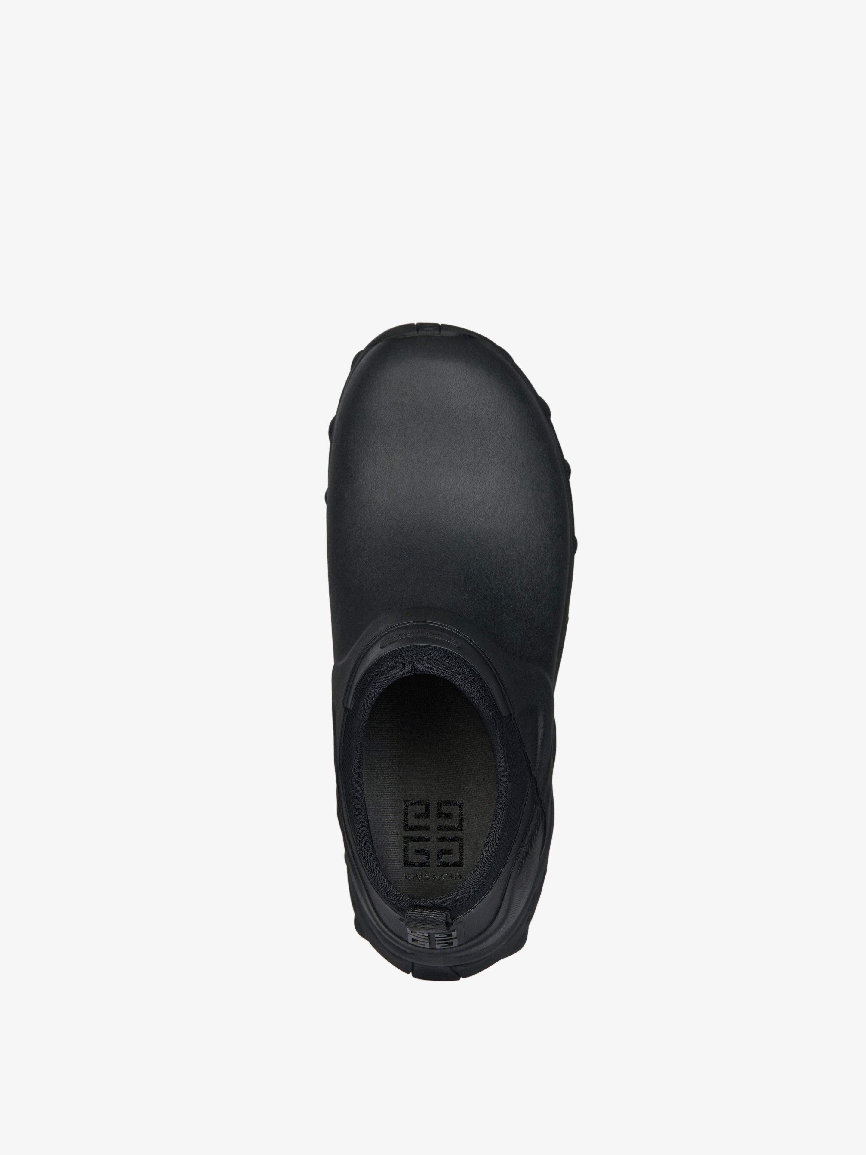 Givenchy o1w1db10925 Bogs Low Chelsea Boots in Black Size US 11 / EU 44 - 4 Thumbnail