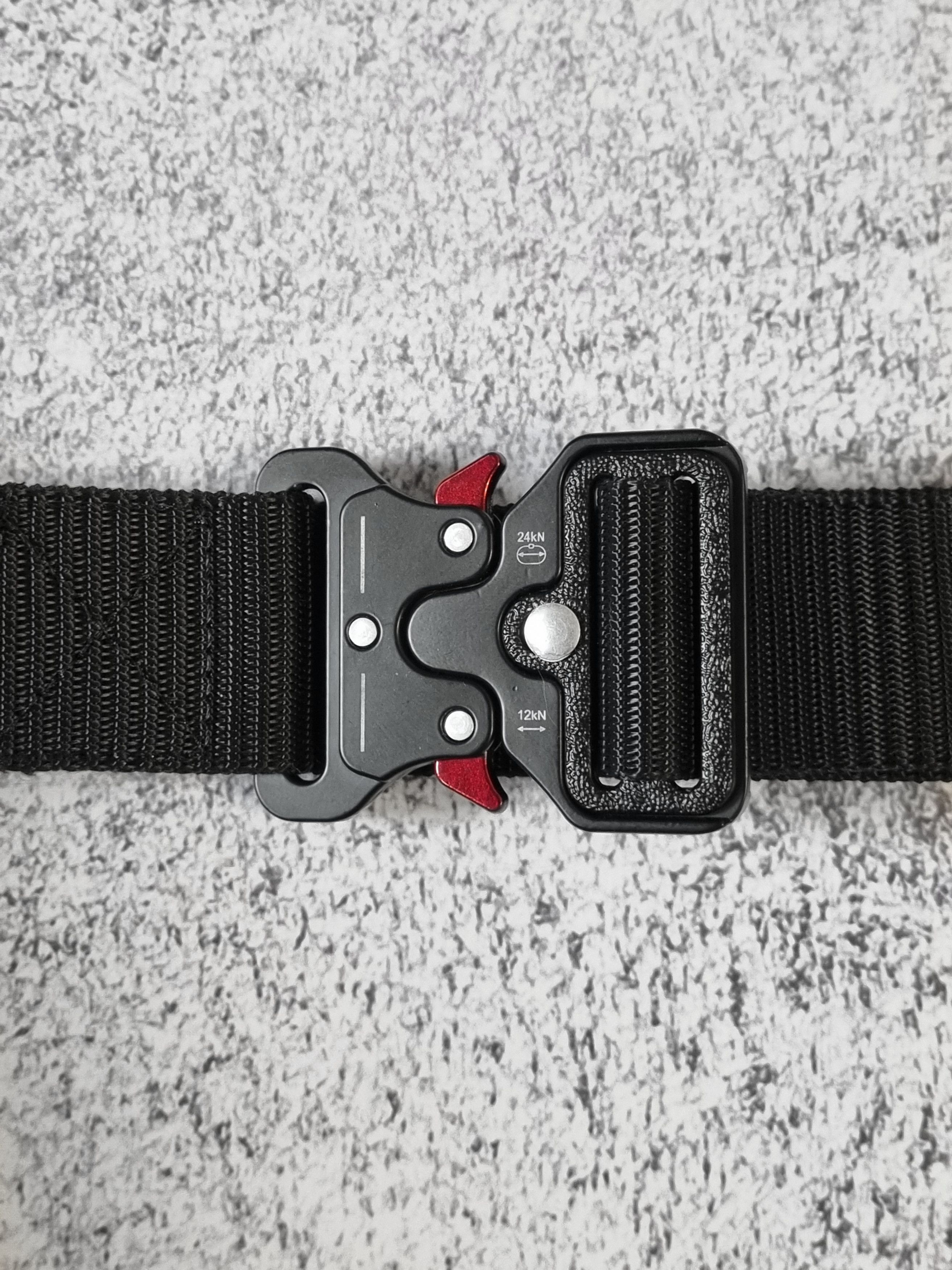 Japanese Brand Military Belt Alyx Style Size ONE SIZE - 1 Thumbnail