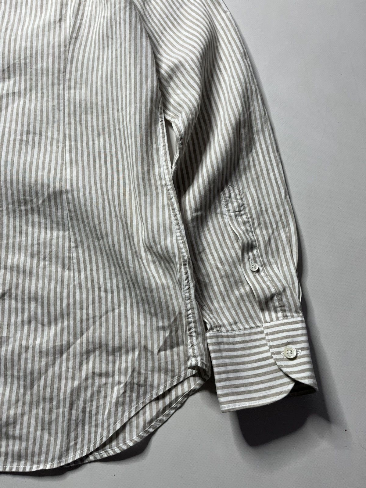 Corneliani Corneliani shirts button up Size US XL / EU 56 / 4 - 14 Thumbnail