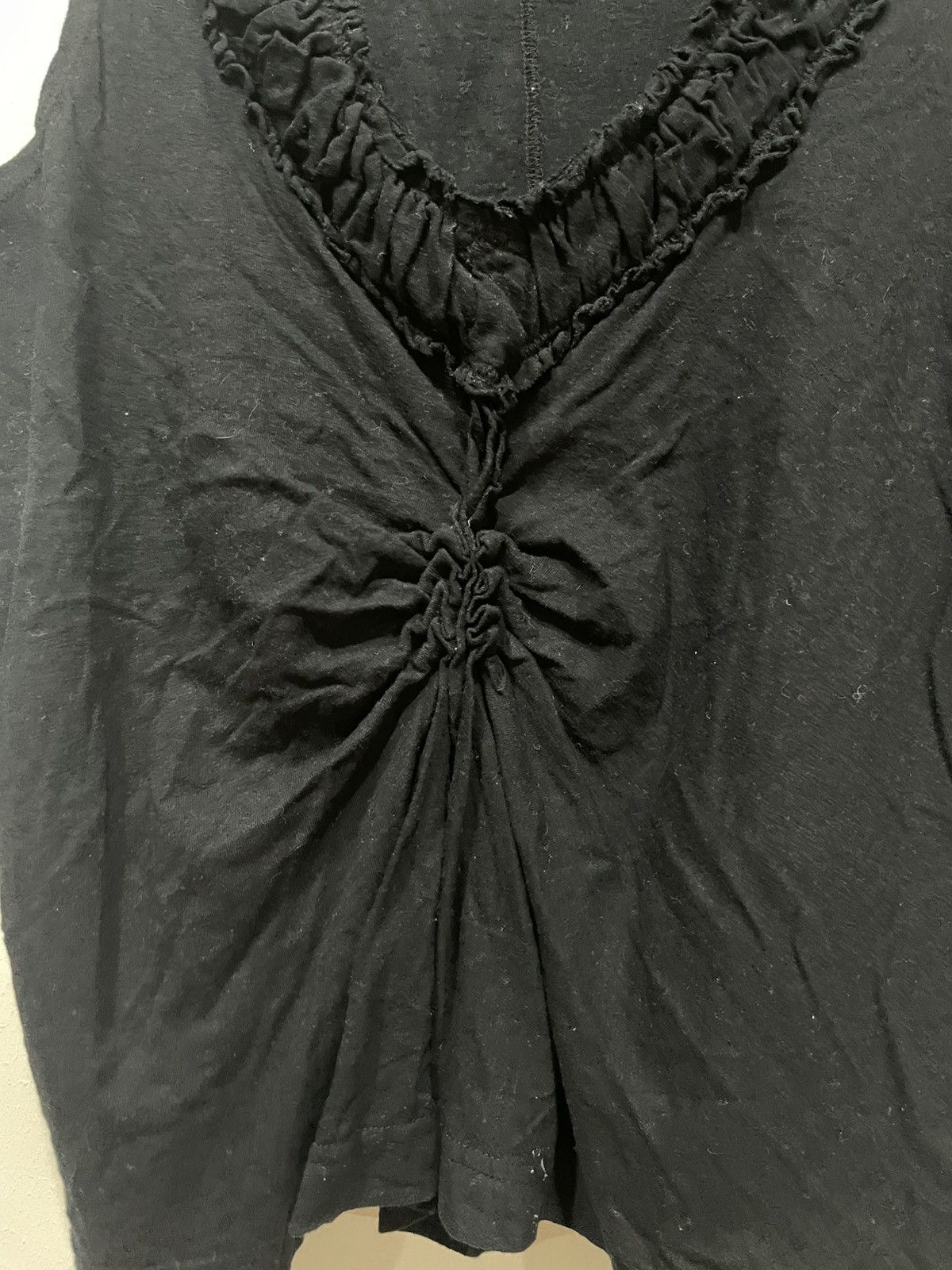 Zucca Zucca NonSleeves Blouse Size M / US 6-8 / IT 42-44 - 3 Thumbnail