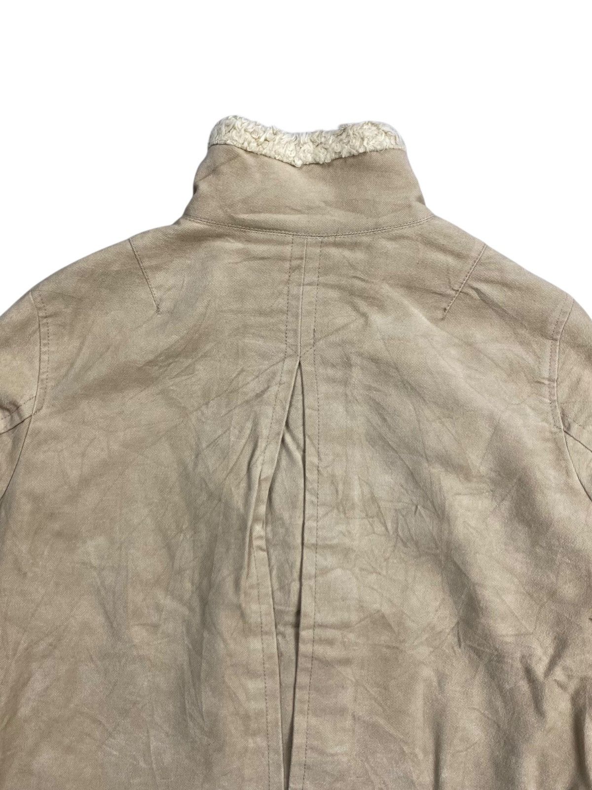 If Six Was Nine 2000s Sab Street - Apocalypse Style Jacket Size US M / EU 48-50 / 2 - 7 Thumbnail