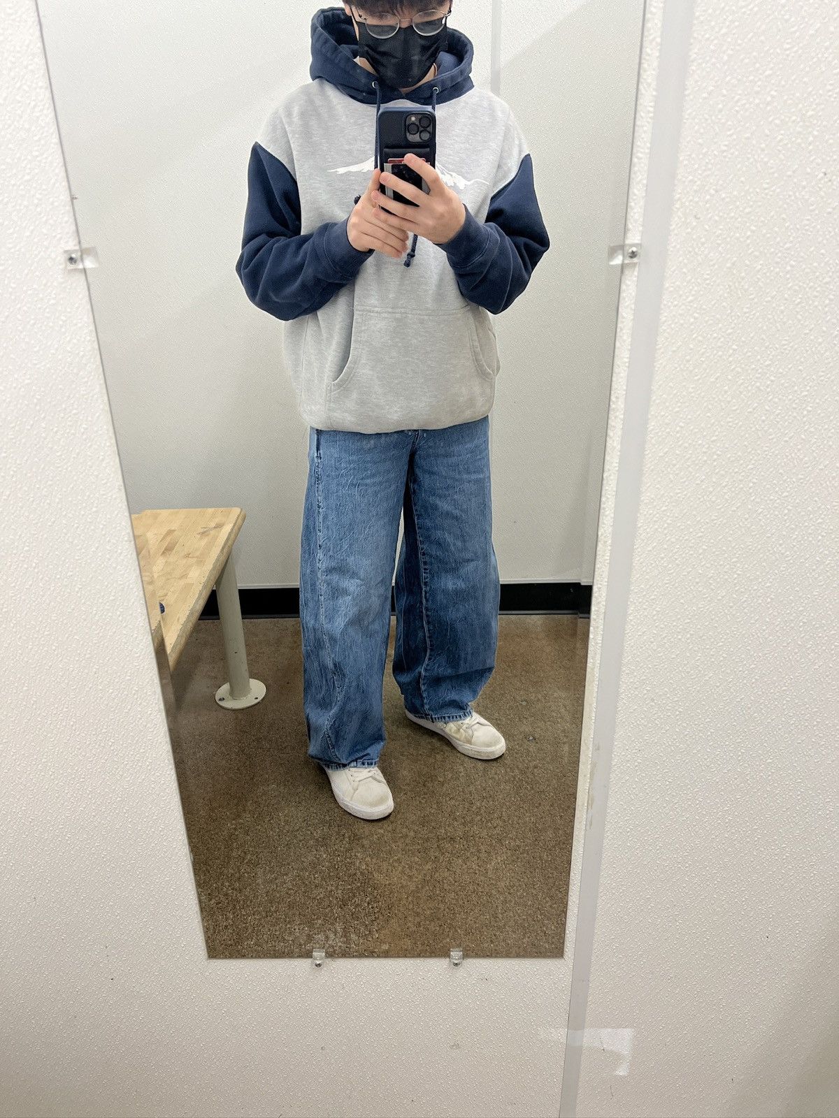Bdg 💙 Super Baggy Urban Outfitters BDG Jeans 💙 Size US 29 - 1 Thumbnail