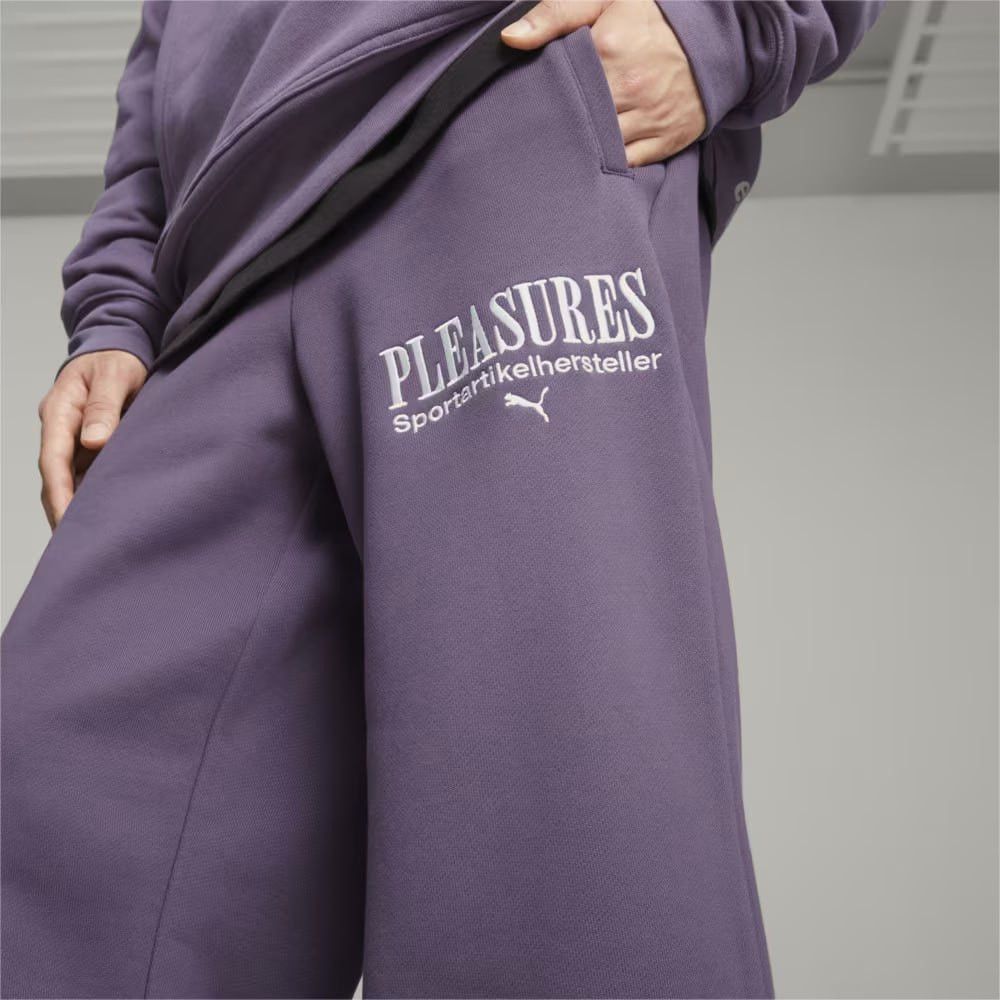 Pleasures × Puma Pleasures x Puma Sweatpants Size US 30 / EU 46 - 4 Thumbnail